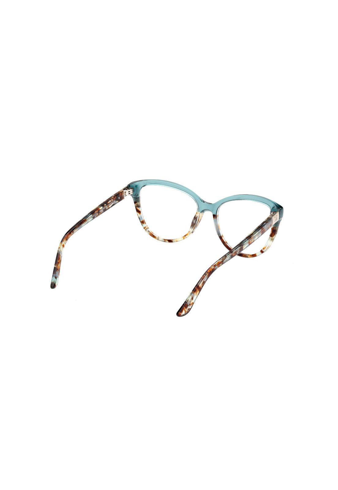 Lentes Ópticos Turquesa Guess by Marciano GM50011087-5