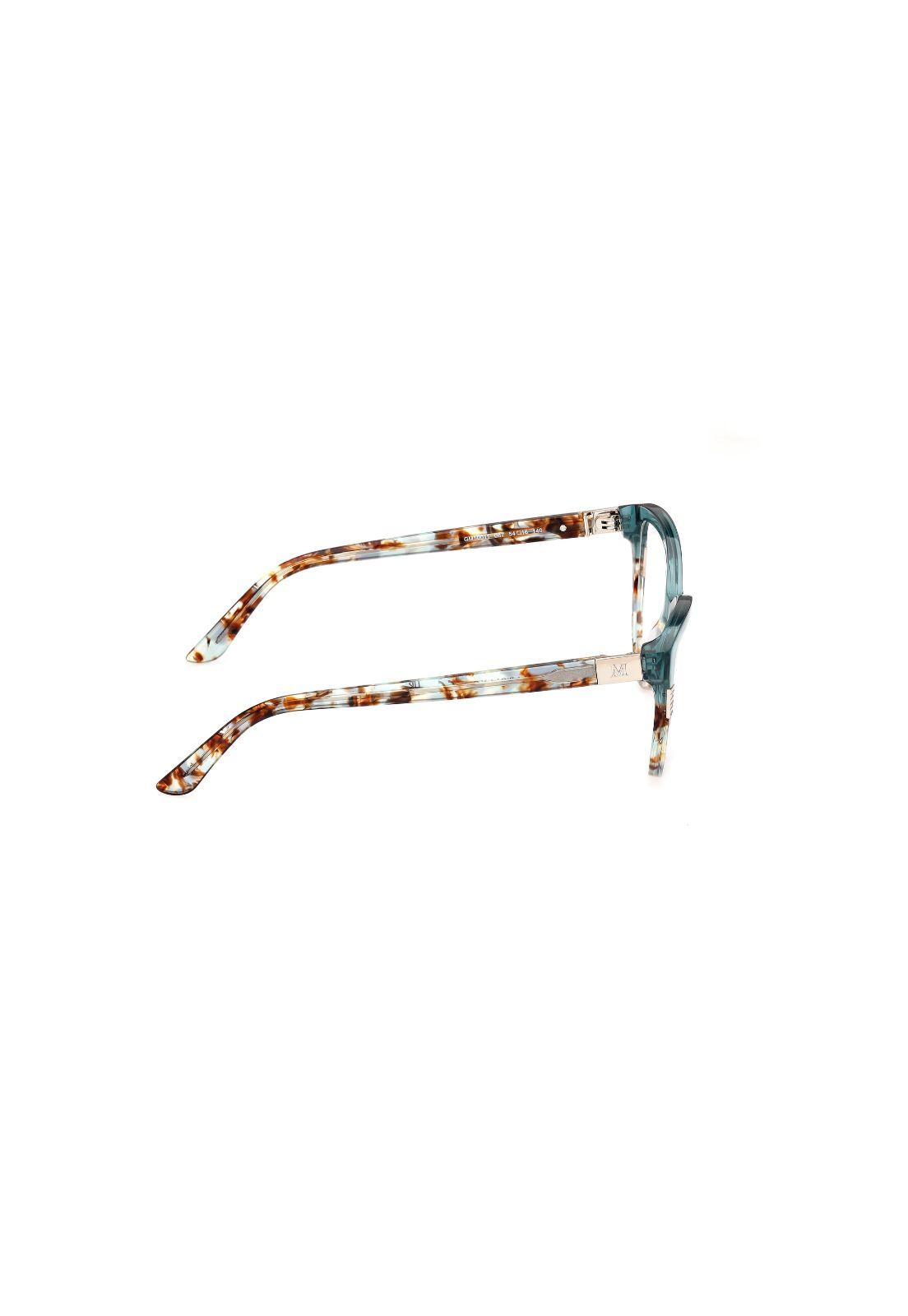 Lentes Ópticos Turquesa Guess by Marciano GM50011087-6