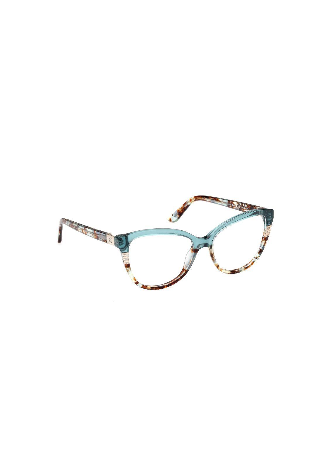 Lentes Ópticos Turquesa Guess by Marciano GM50011087-7