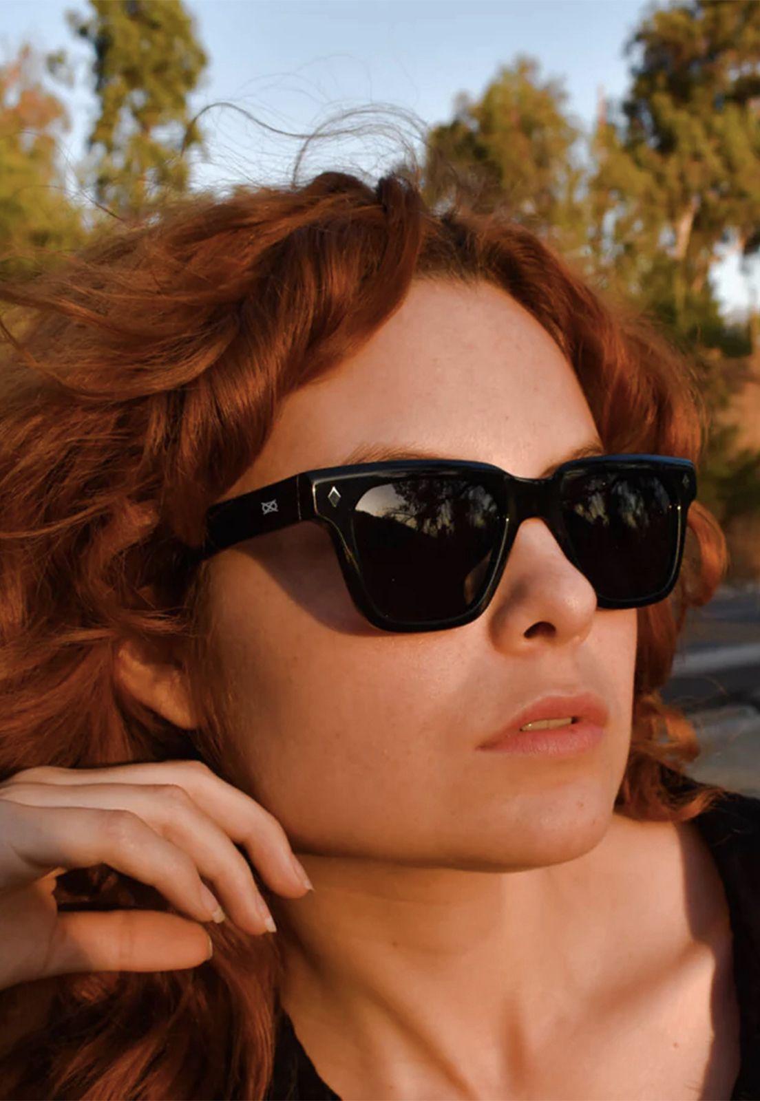 Lentes de Sol Morningside Negro Polarizados York Eyewear-2