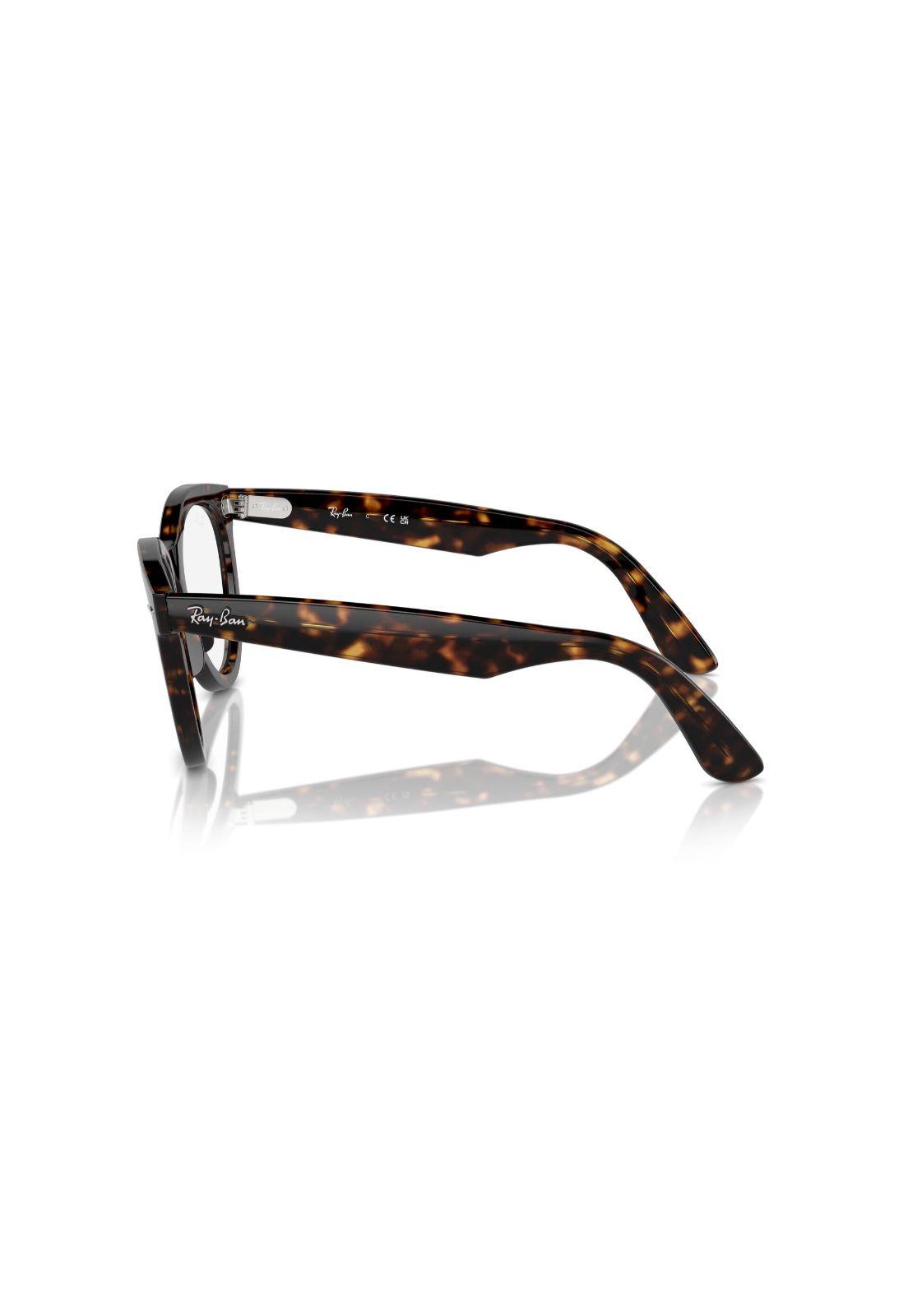 Lentes Ópticos Wayfarer Way Havana Ray-Ban Optical RX2241V-2