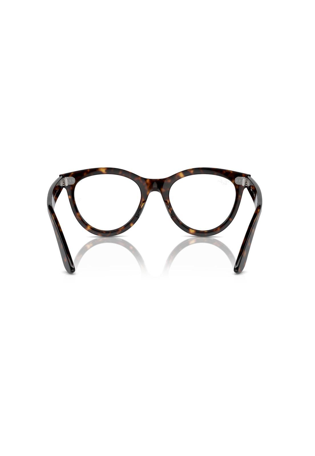 Lentes Ópticos Wayfarer Way Havana Ray-Ban Optical RX2241V-3