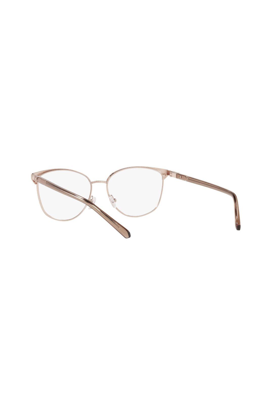 Lentes Ópticos Fernie Brown Gold Michael Kors MK30531108-5