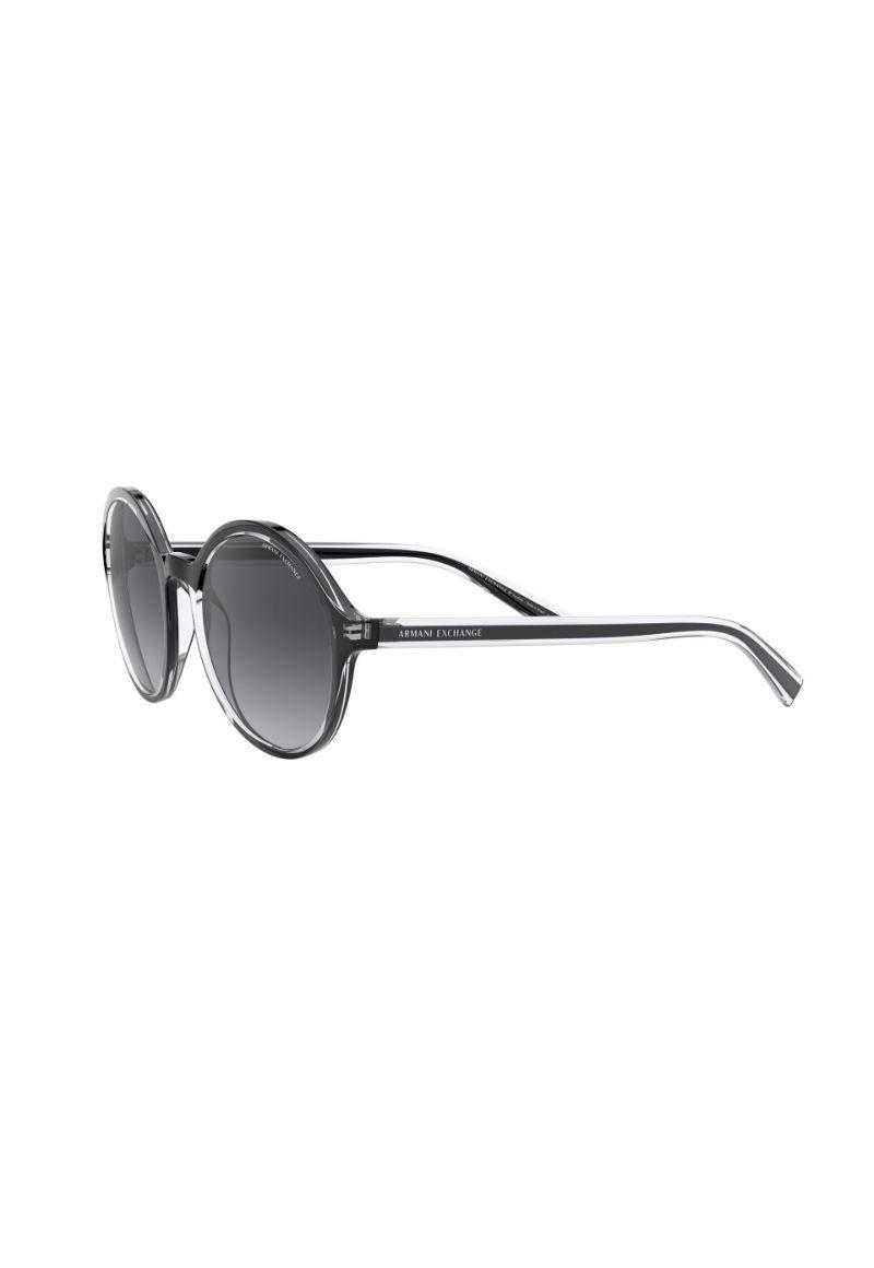 Lentes de Sol Crystal Armani Exchange AX4101S83218G55-2