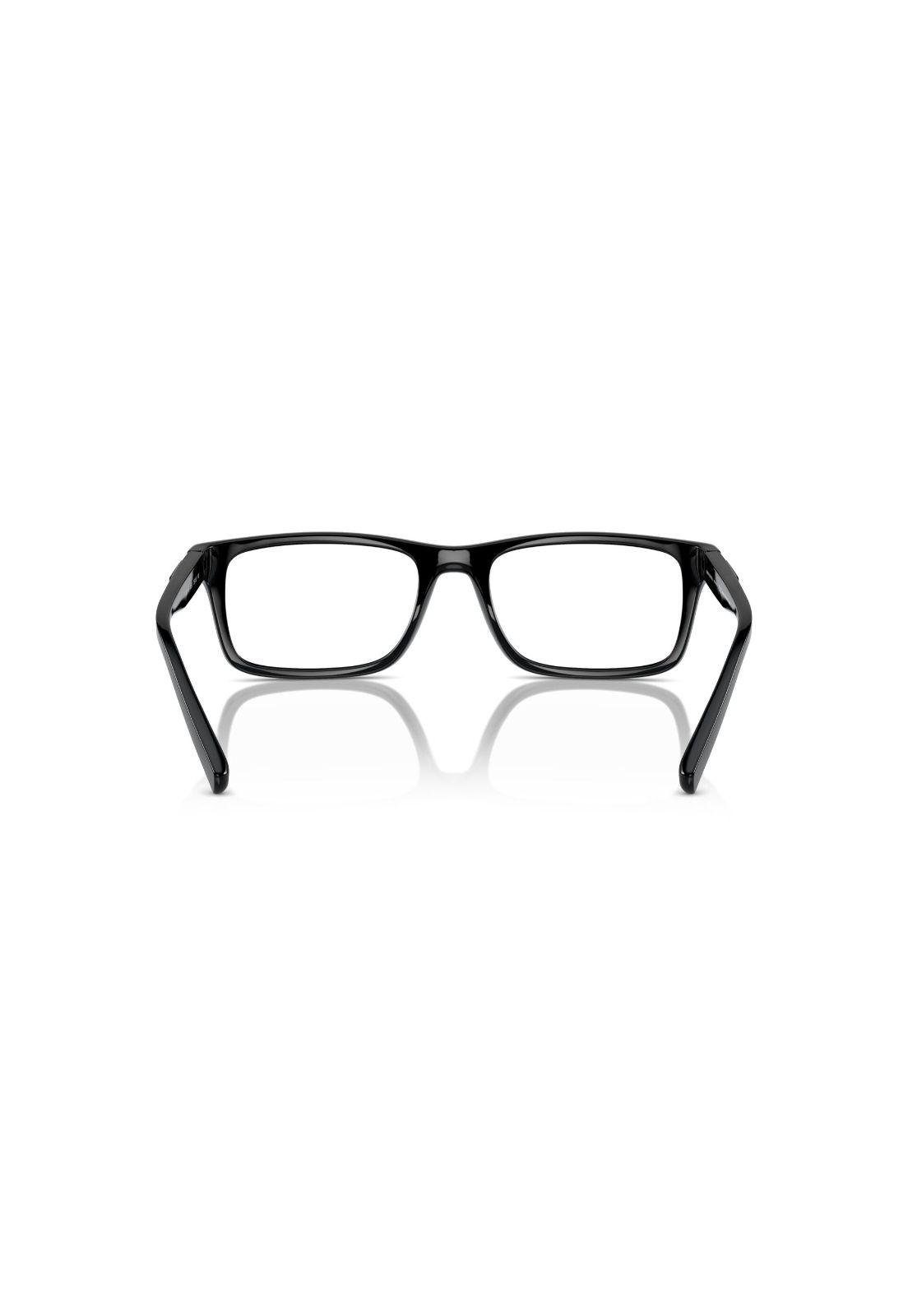 Lentes Ópticos Negro Armani Exchange AX31158158-3