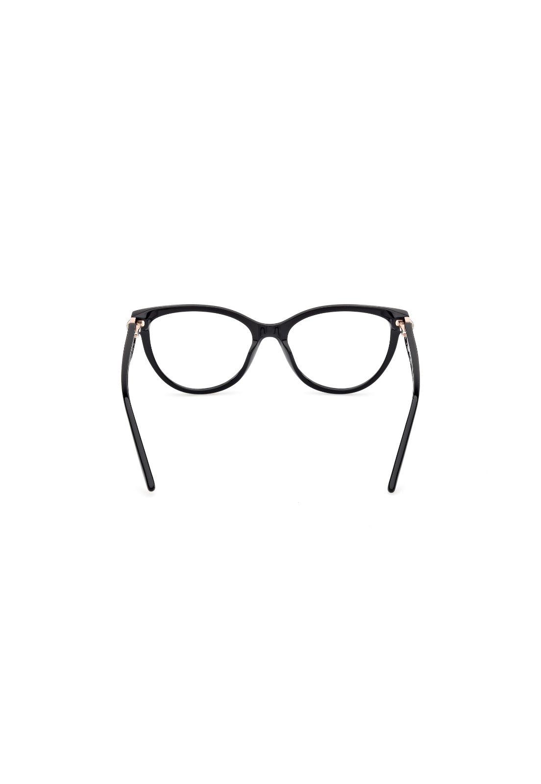 Lentes Ópticos Negro Brillante Guess GU50195001-4
