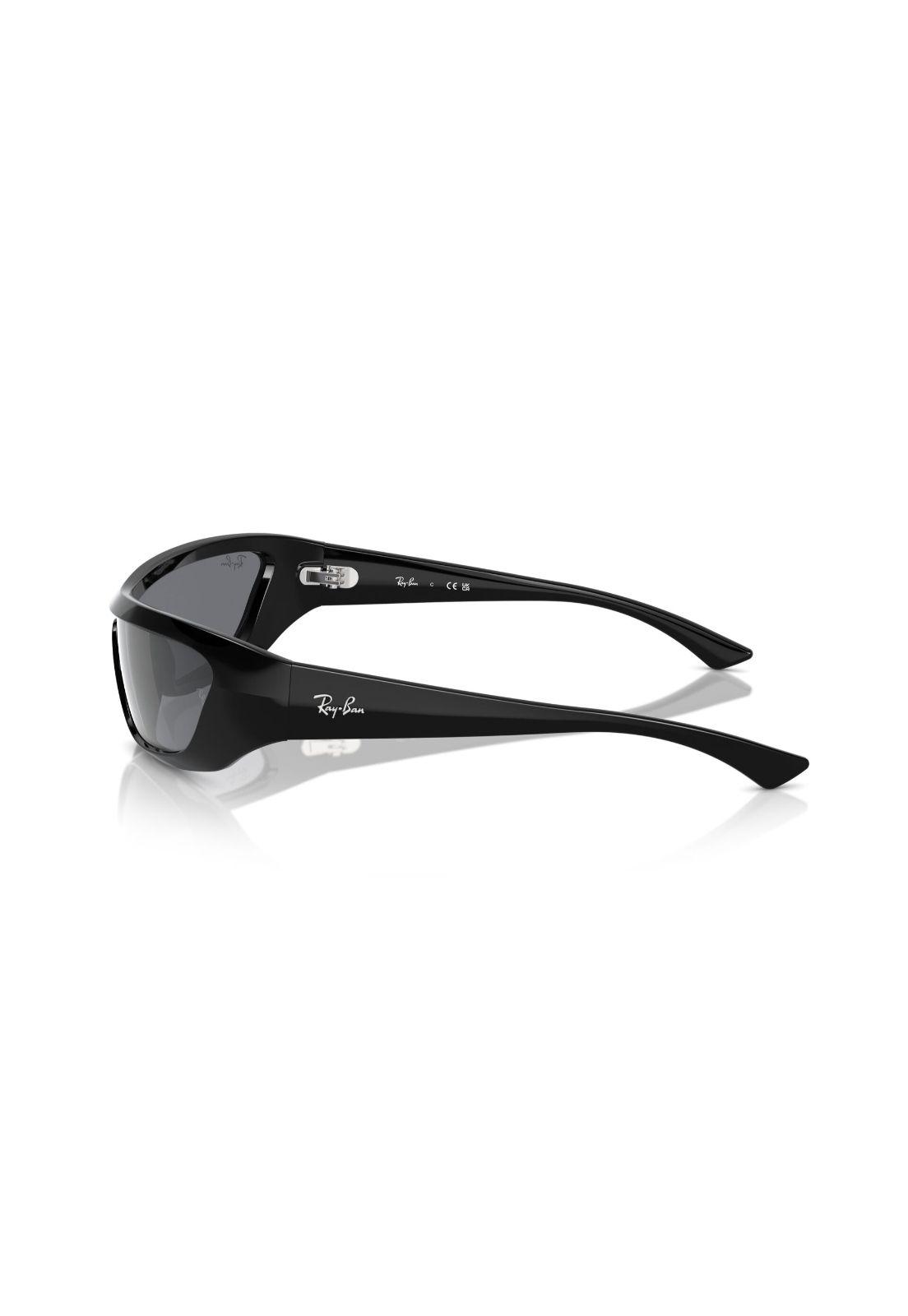 Lentes de Sol Xan Negro Ray-Ban RB443166776V-2