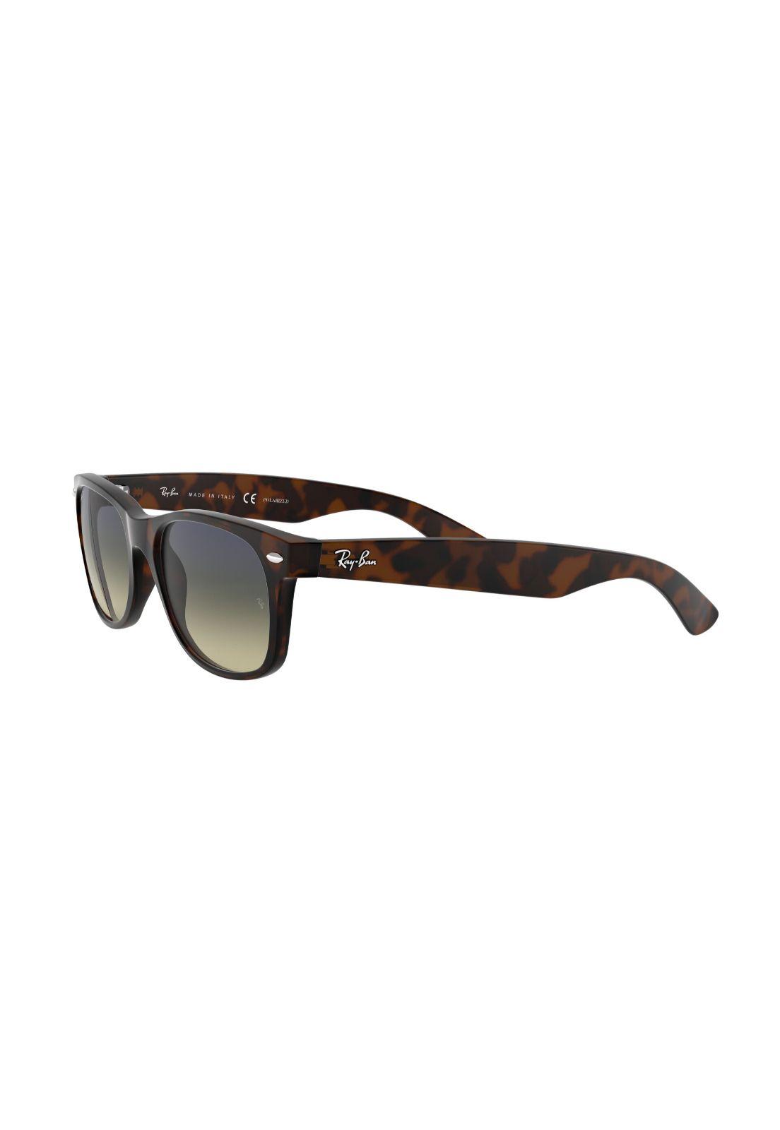 Lentes de Sol New Wayfarer Havana Polarizados Ray-Ban-2