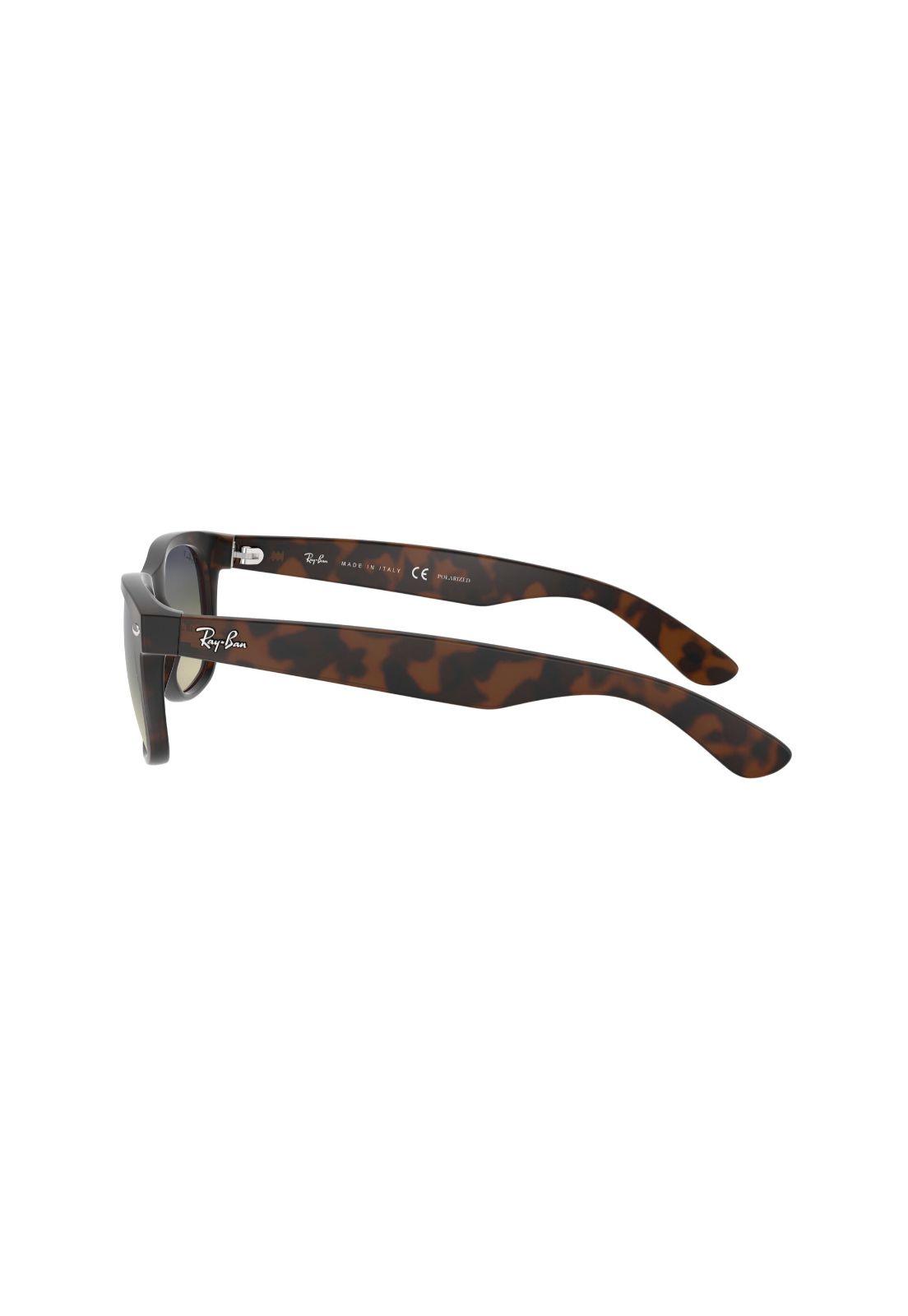 Lentes de Sol New Wayfarer Havana Polarizados Ray-Ban-3