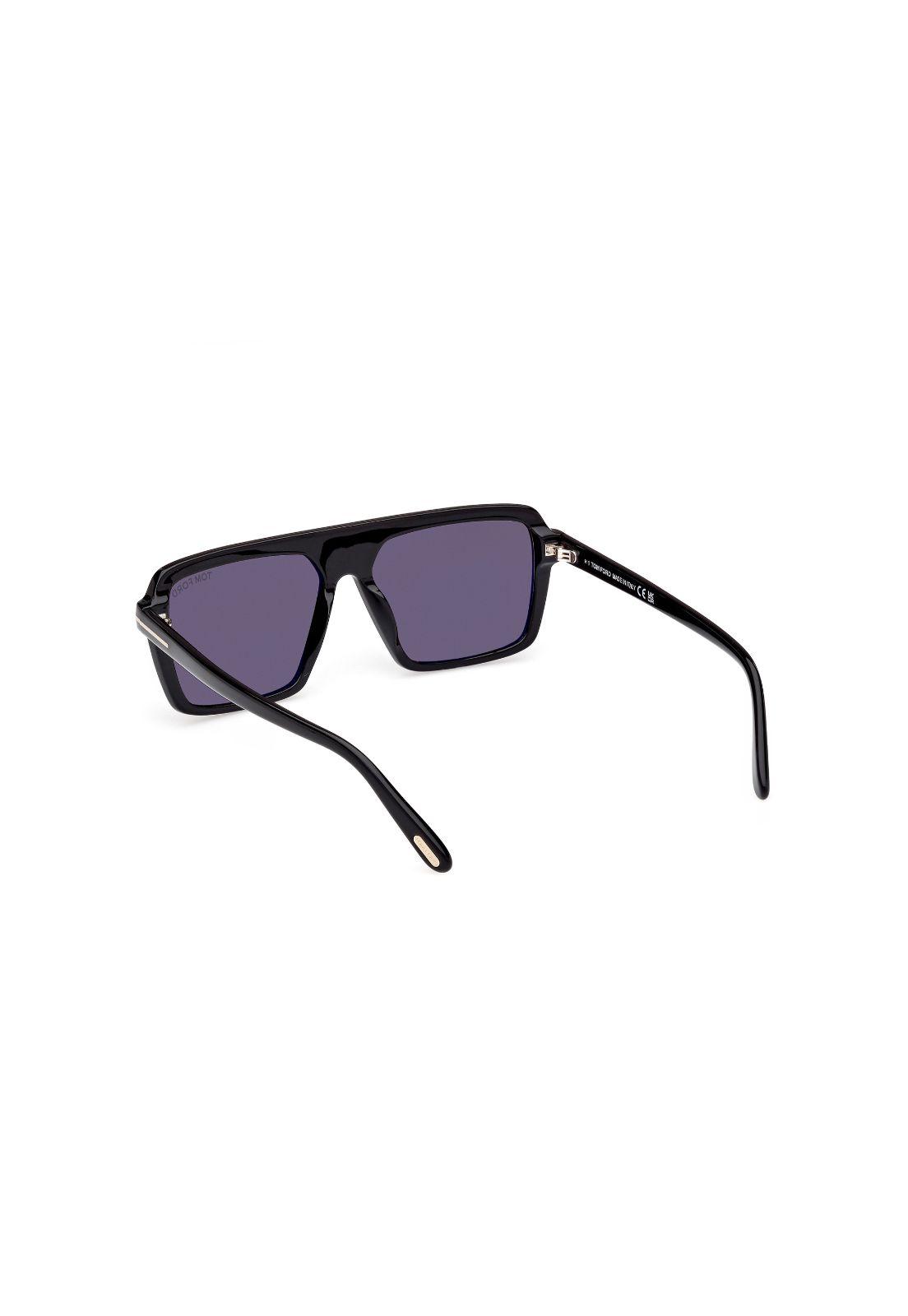 Tom Ford Lentes de Sol FT1176 01A 56-3