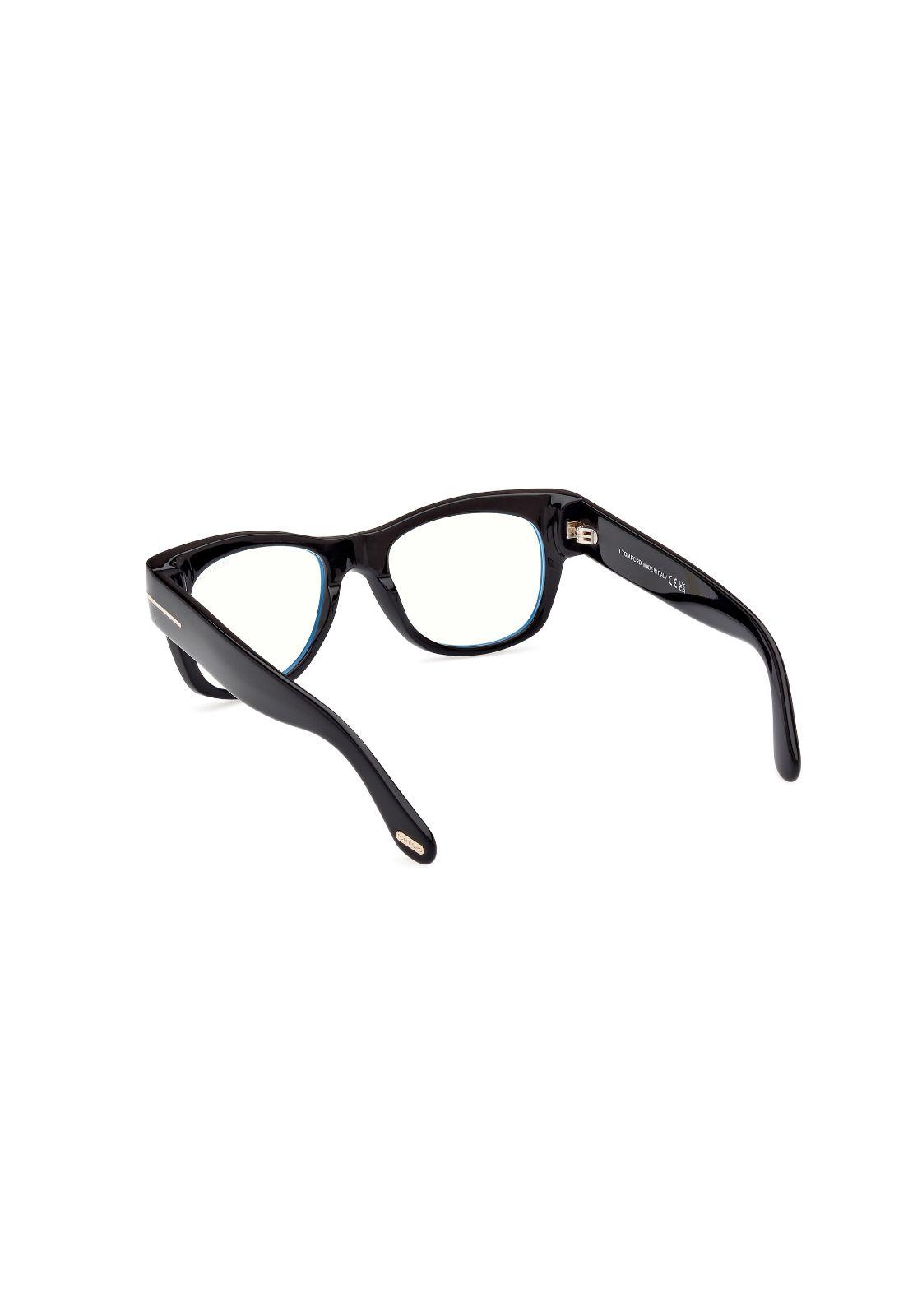 Lentes Ópticos Negro Tom Ford FT5040B001-3