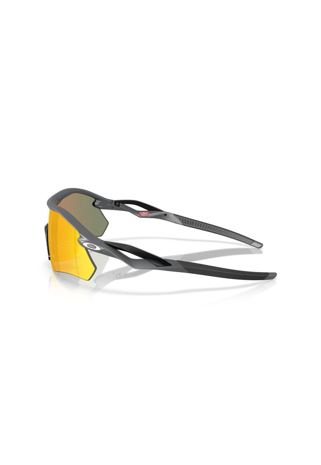 Lentes de Sol Radar Plate Prizm Ruby Oakley OO9495D949503-2