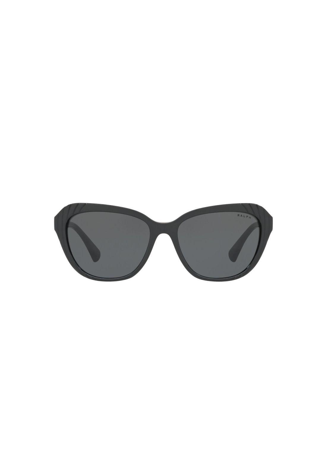 Lentes de Sol Cuadrado Negro Ralph RA525850018756-1