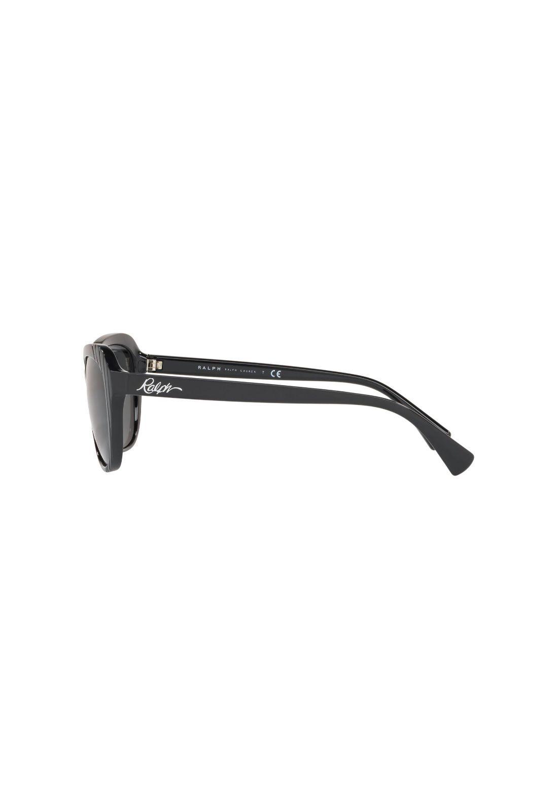 Lentes de Sol Cuadrado Negro Ralph RA525850018756-2