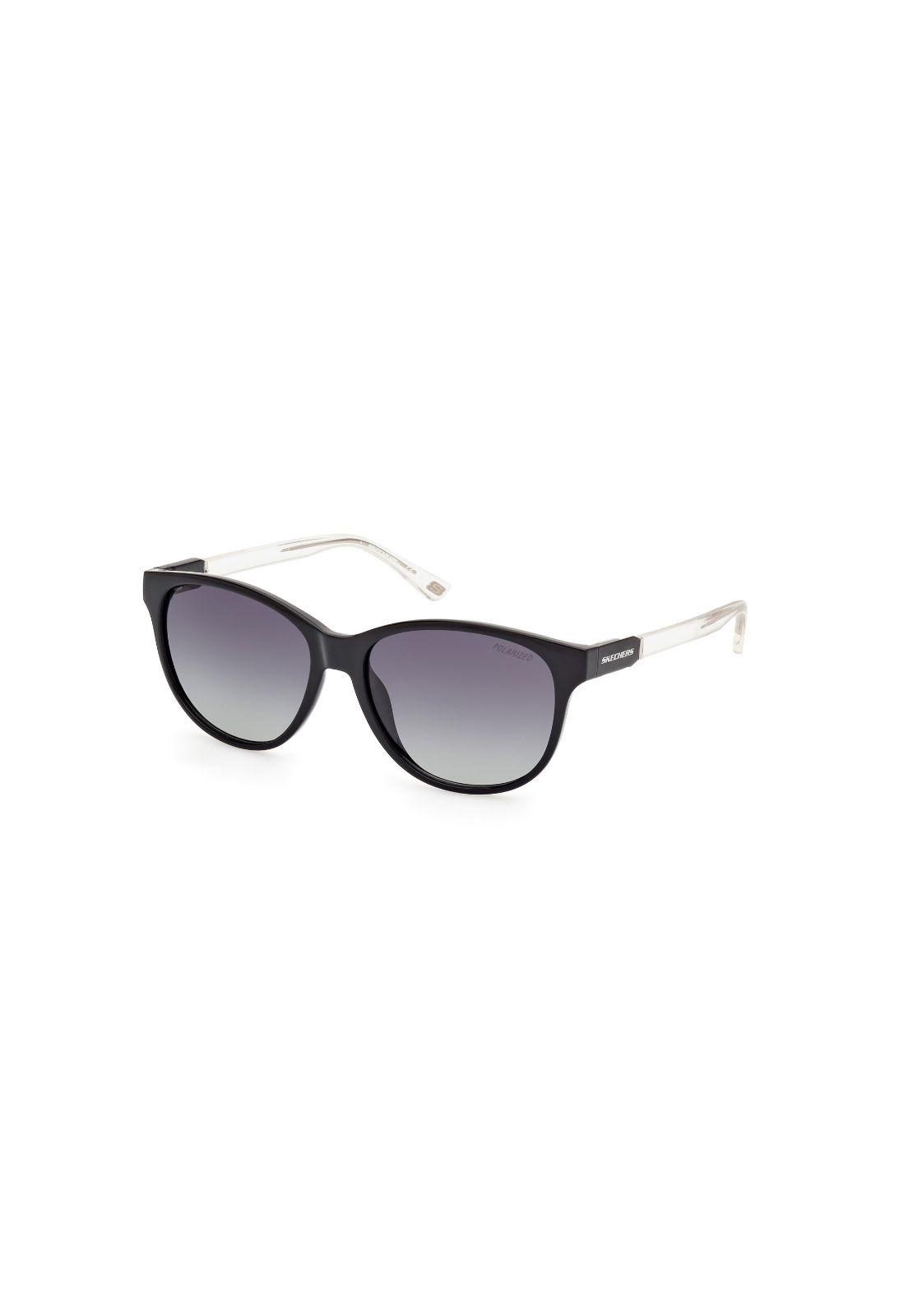 Skechers Lentes de Sol Polarizados SE6296 01D 55-1