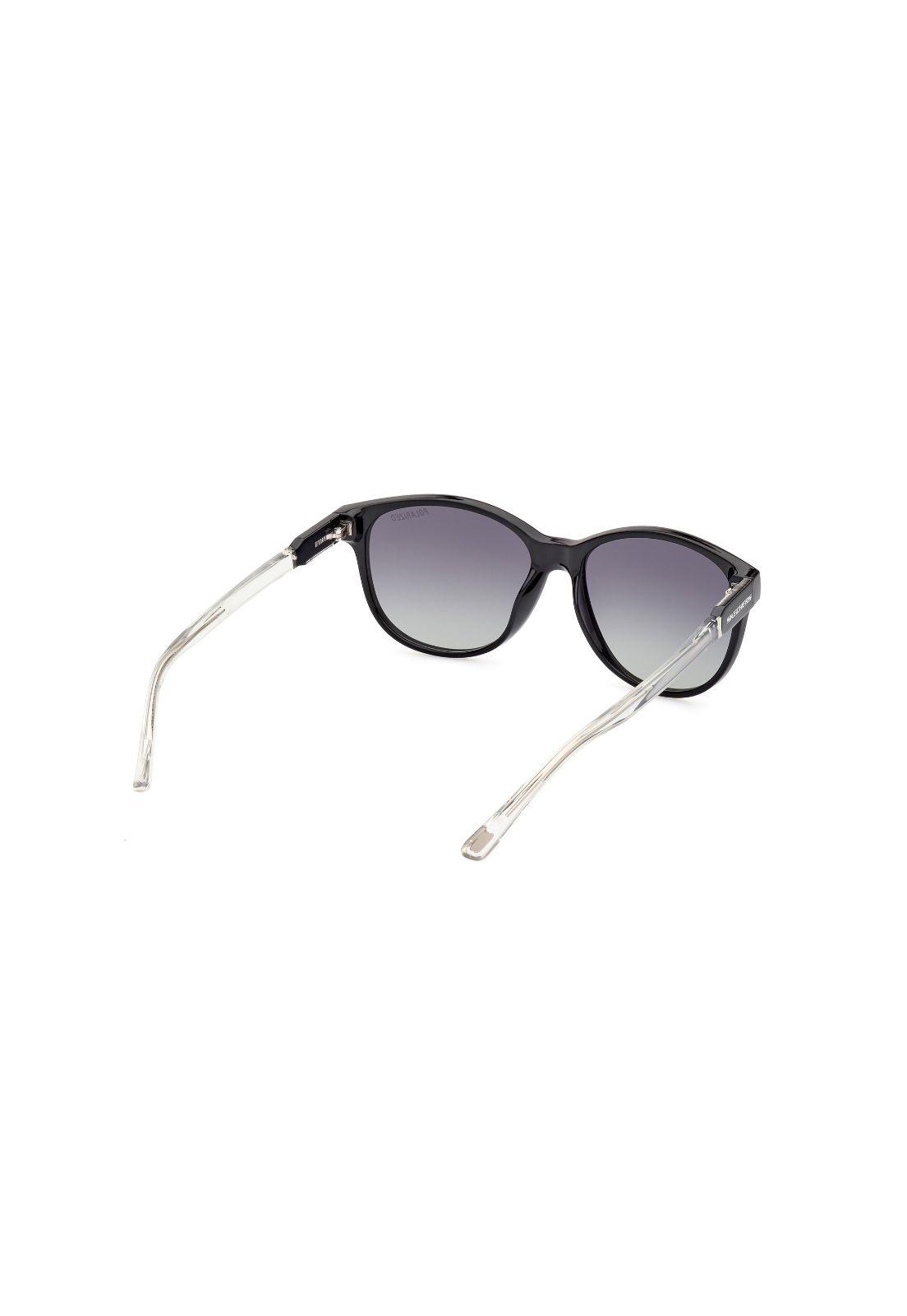 Skechers Lentes de Sol Polarizados SE6296 01D 55-5