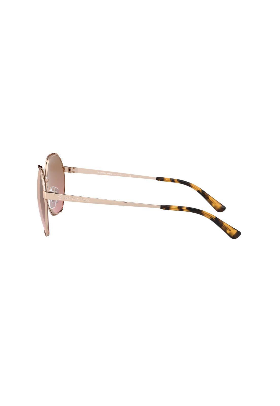 Lentes de Sol Porto Marrón Michael Kors MK1072110814-2