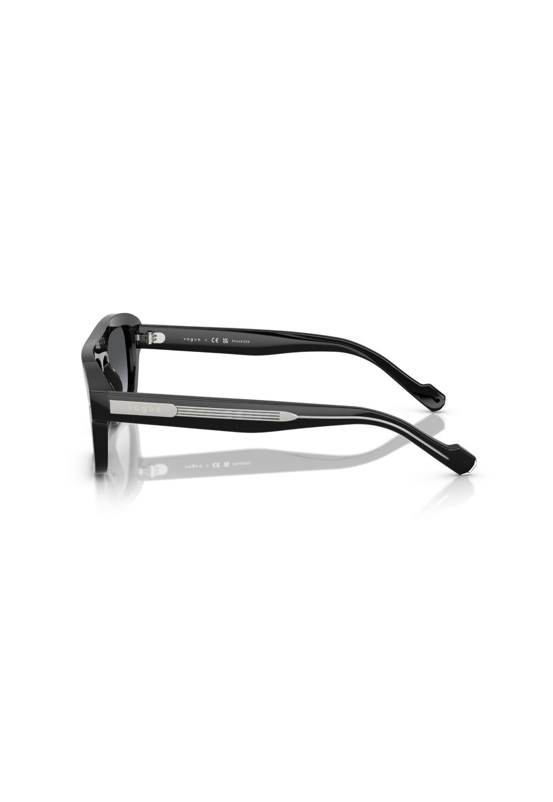 Lentes de Sol Negro Polarizados Vogue Eyewear VO5620SW44T3-2