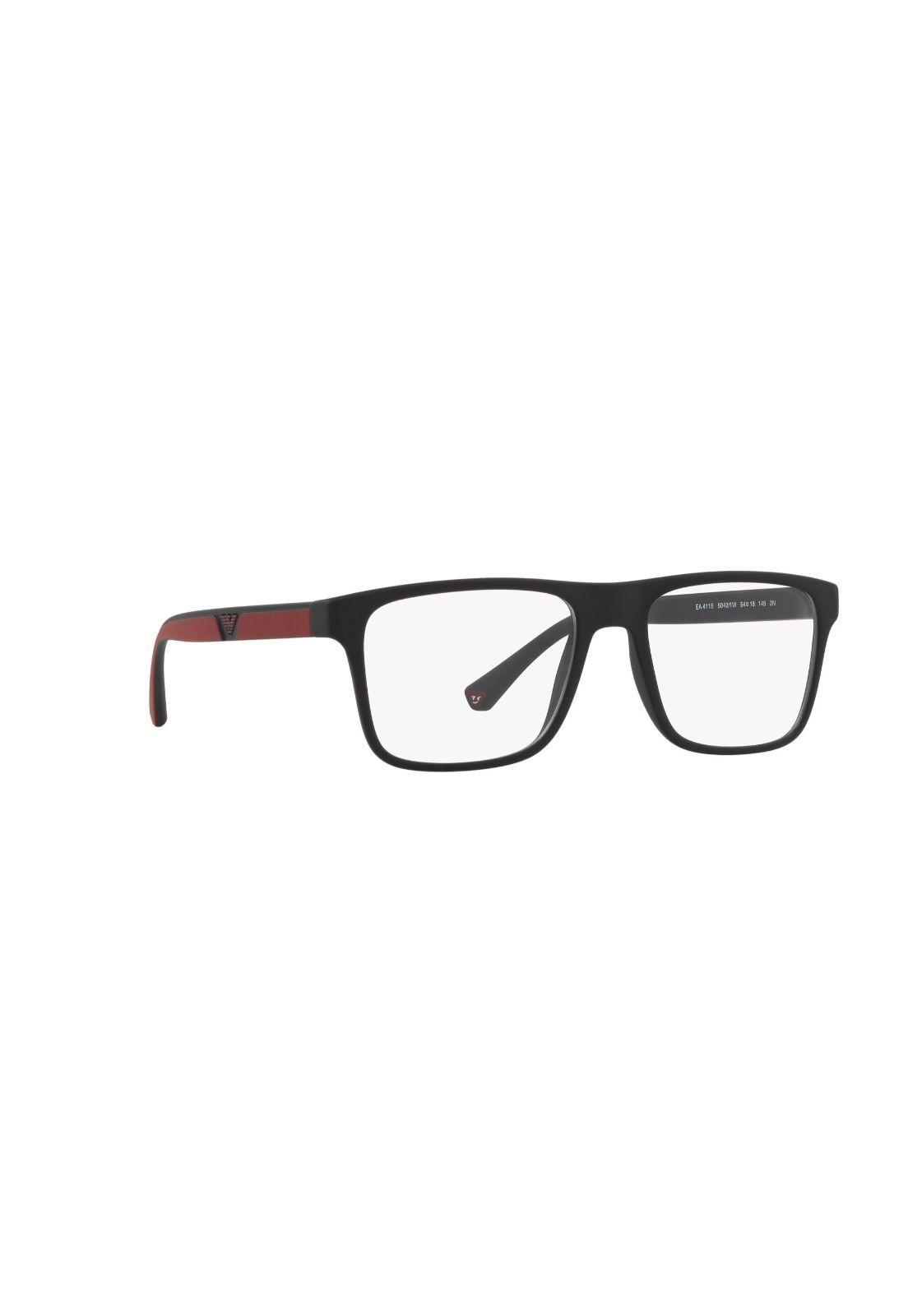 Emporio Armani Lentes Ópticos EA4115 50421W 54-11