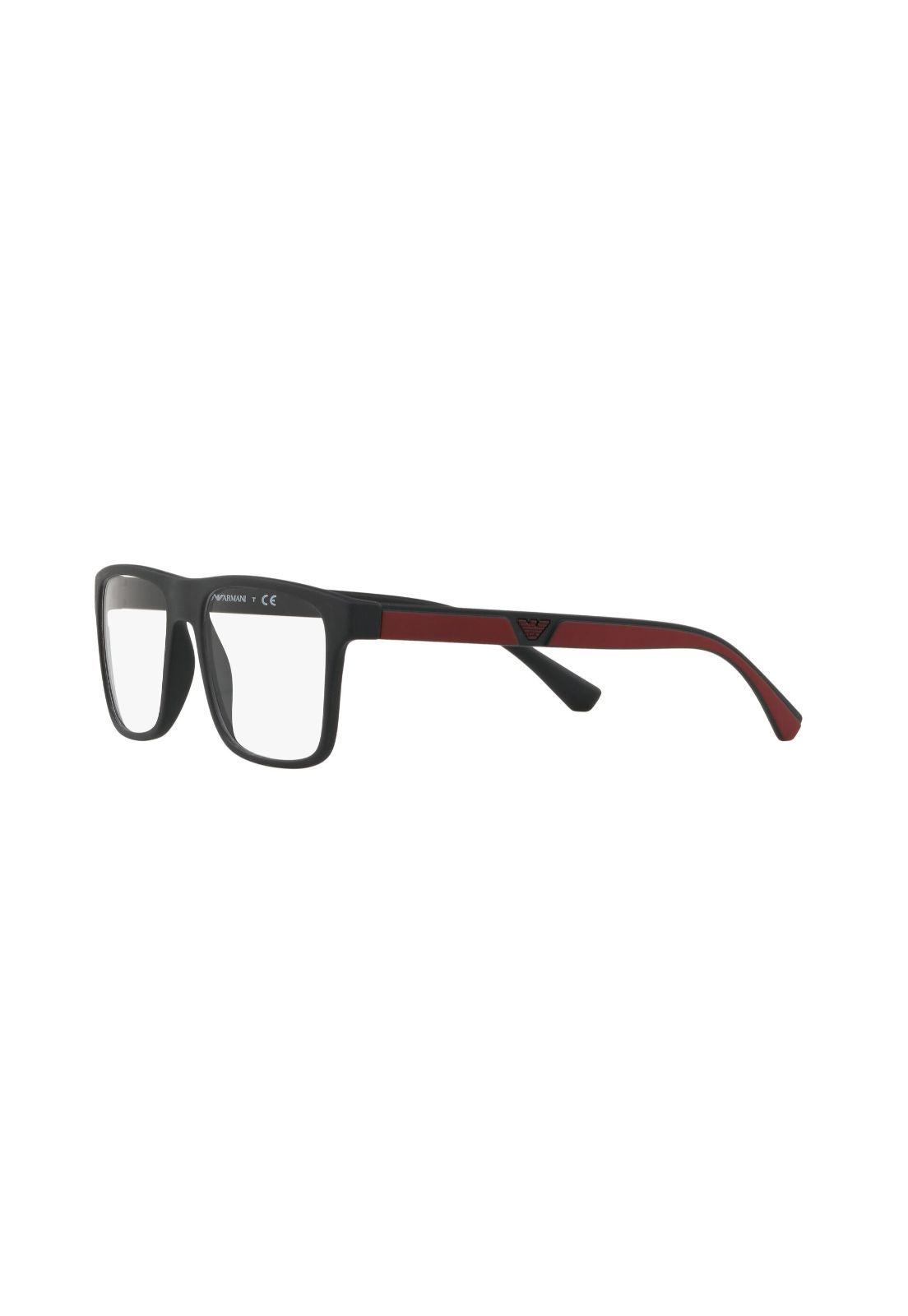 Lentes Ópticos con 2 Clip-On Emporio ArmaniEA4115-2