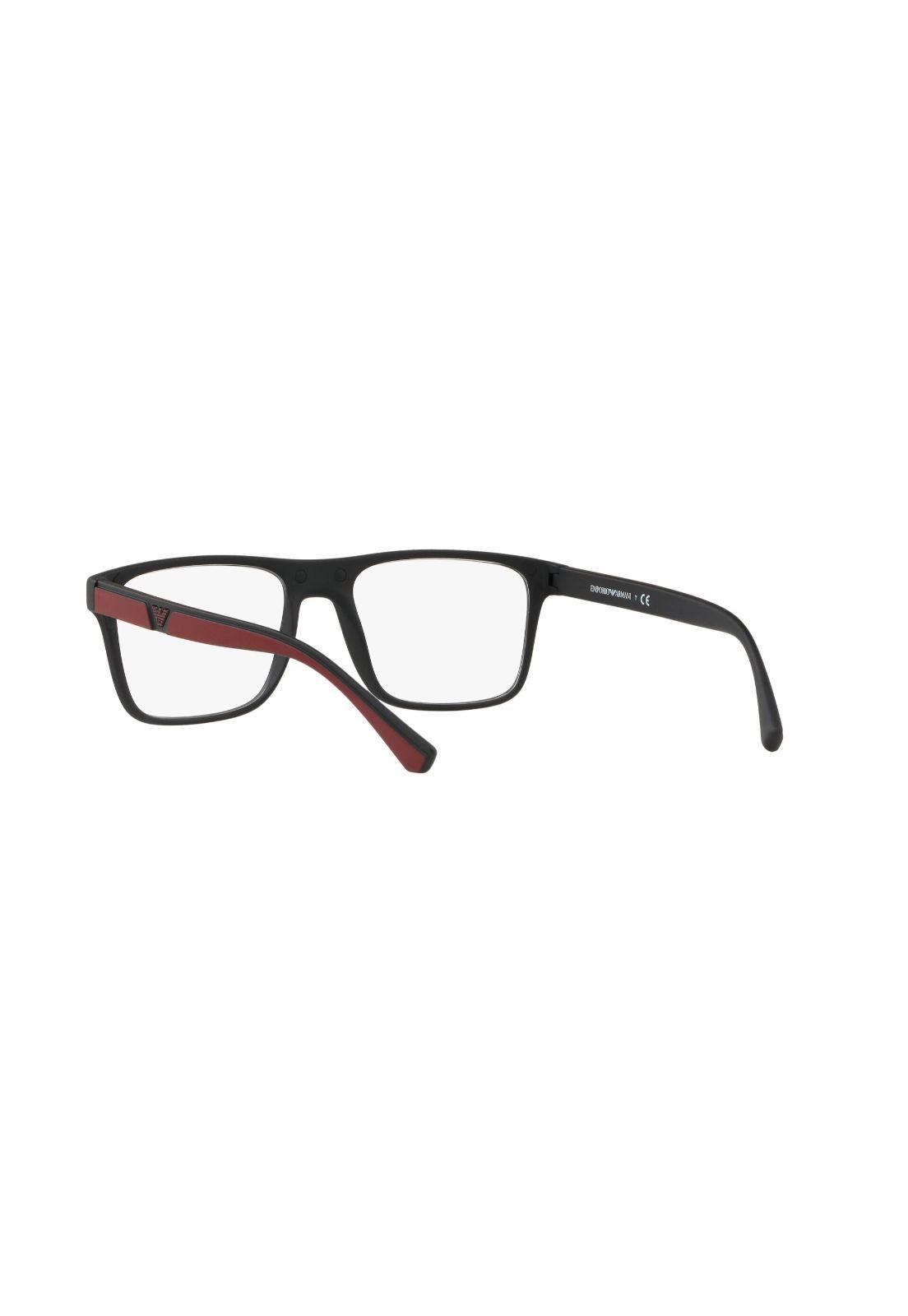 Lentes Ópticos con 2 Clip-On Emporio ArmaniEA4115-5