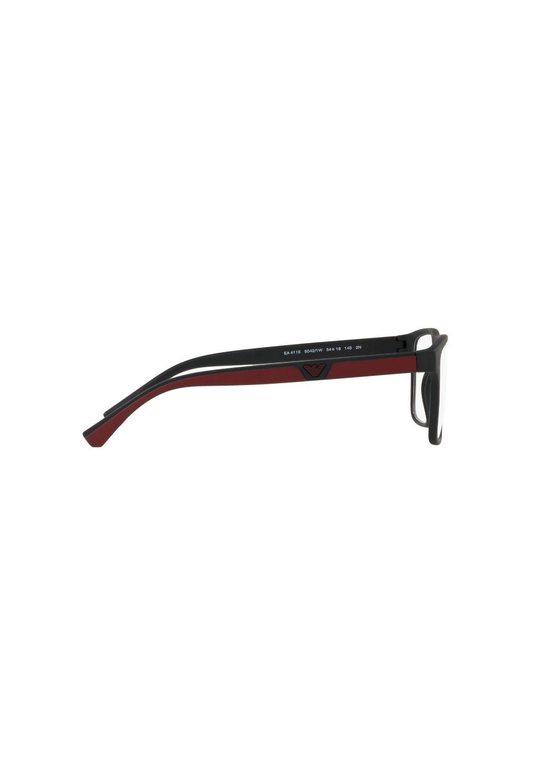 Lentes Ópticos con 2 Clip-On Emporio ArmaniEA4115-9