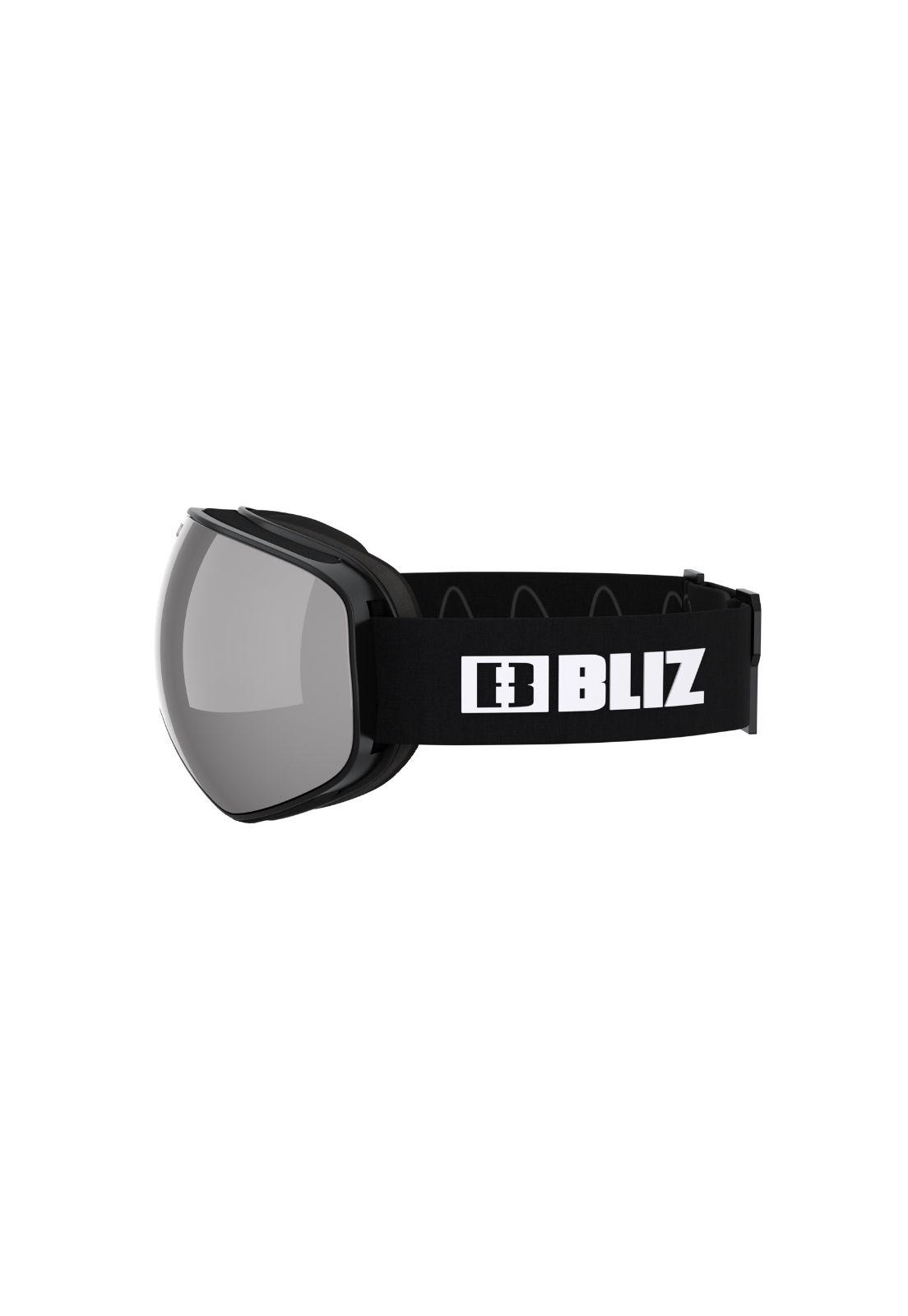 Antiparras Floz Gris Espejadas Bliz ZG80030300-2