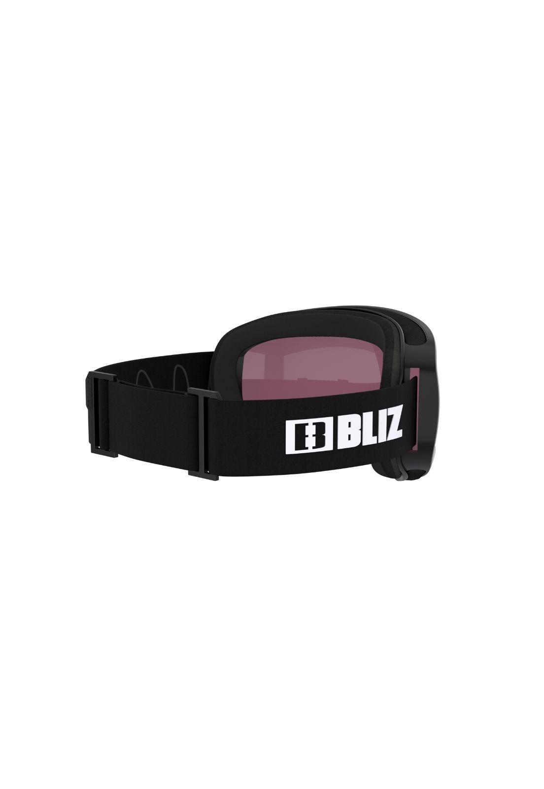 Antiparras Floz Gris Espejadas Bliz ZG80030300-3