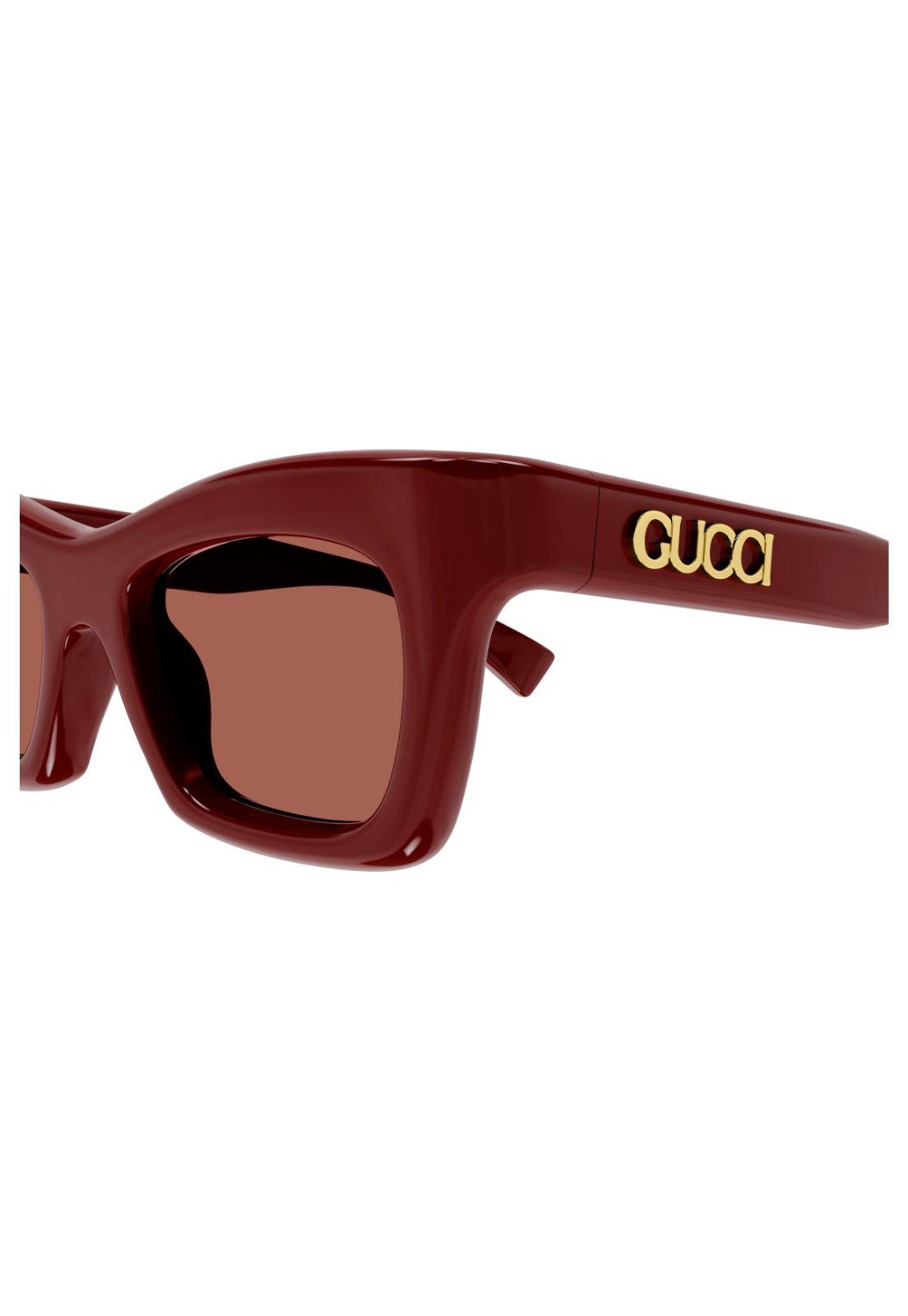 Lentes de Sol Burdeo Gucci GG1773S003-2