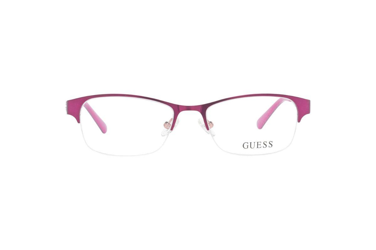 Lentes Opticos Rosado Guess GU256708251-0
