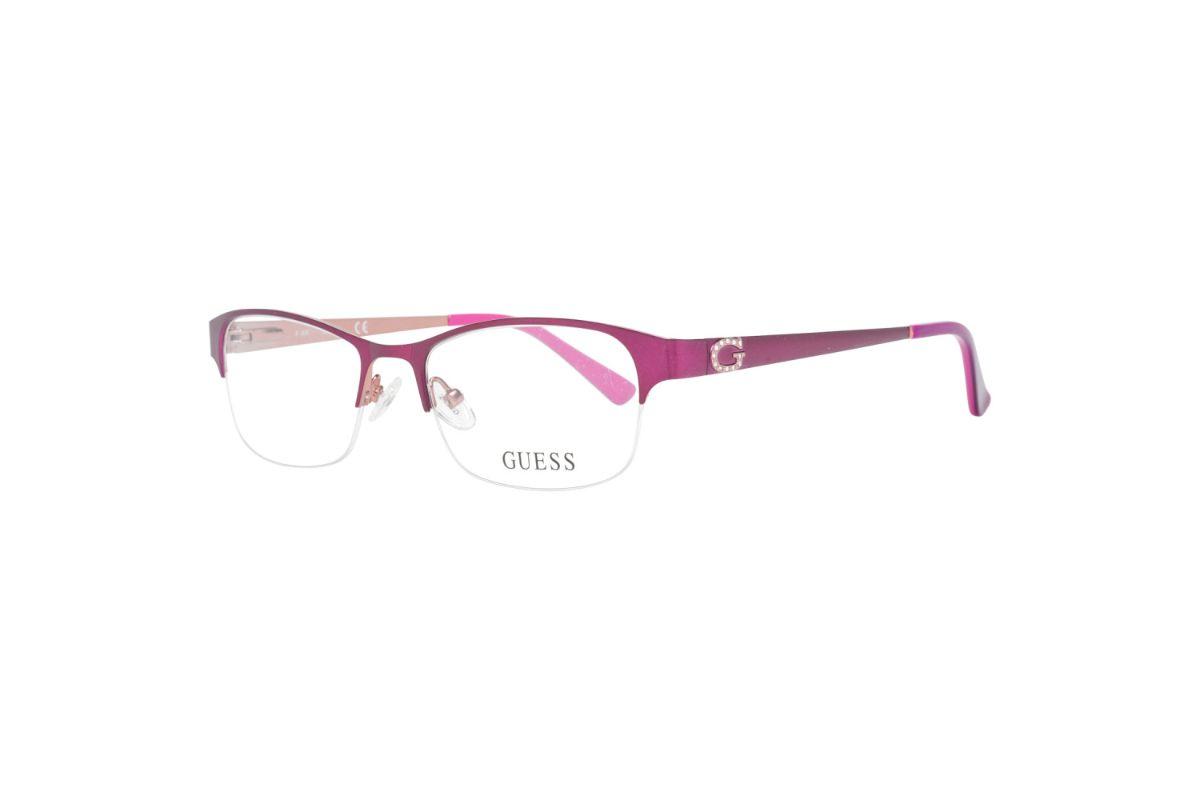 Lentes Opticos Rosado Guess GU256708251-1