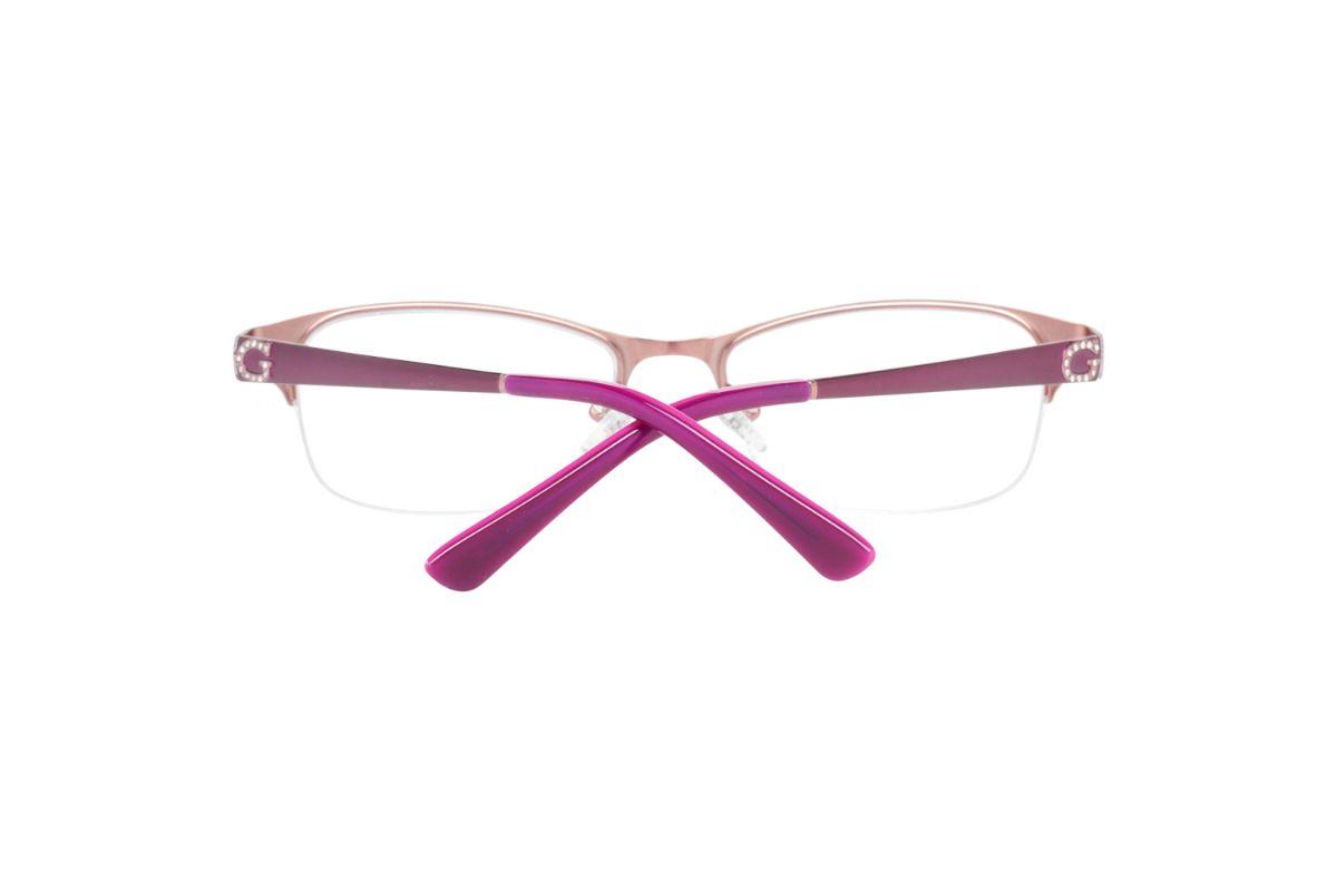 Lentes Opticos Rosado Guess GU256708251-2