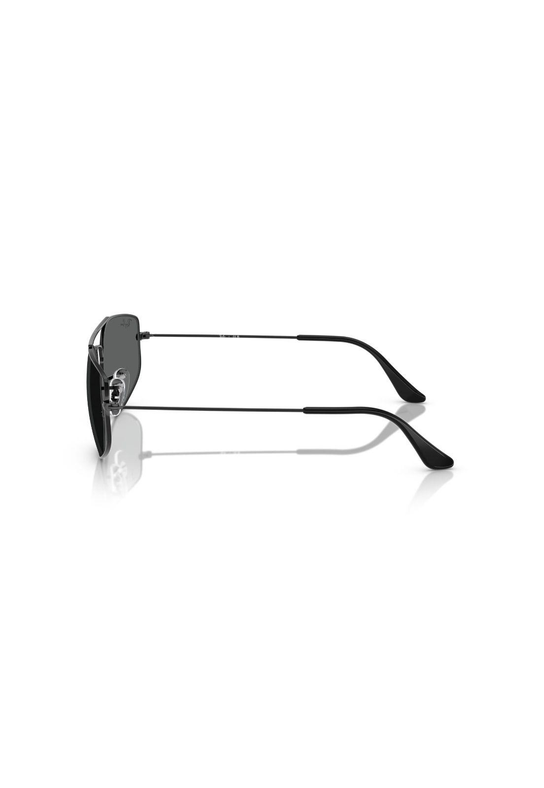 Lentes de Sol Explorer 5 Negro Ray-Ban RB3845002B1-2