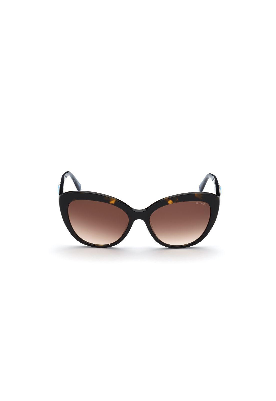Lentes de Sol Marron Guess GU775552F56-0