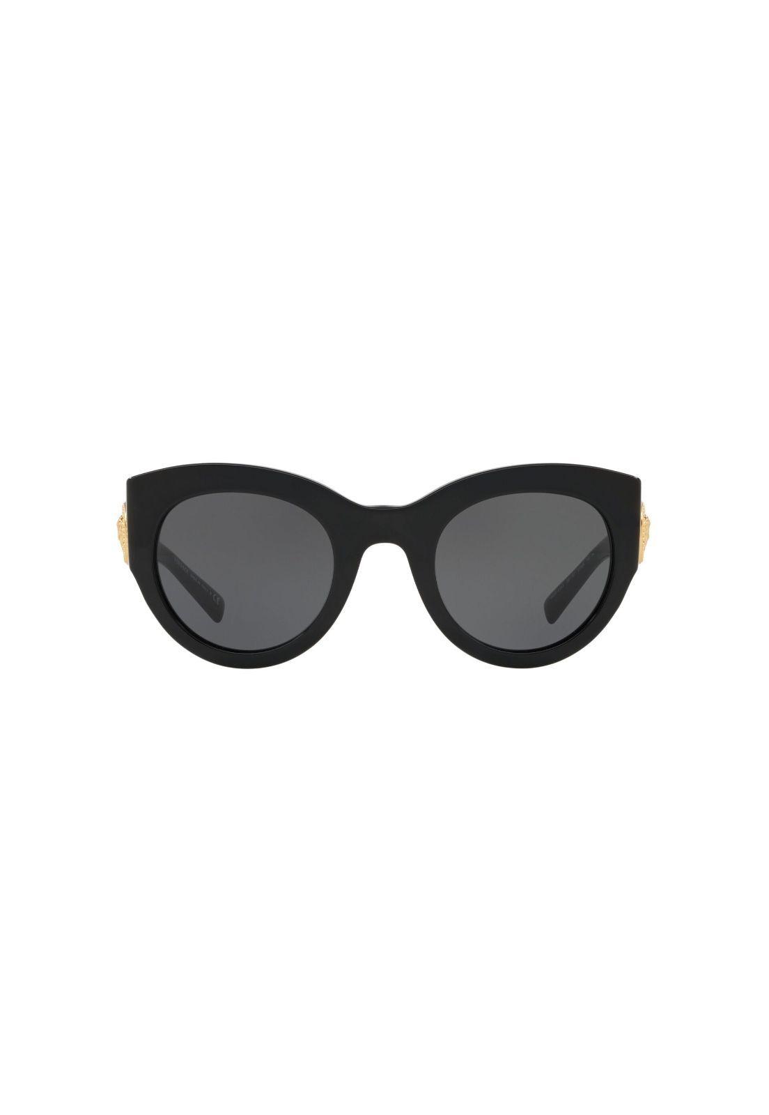 Lentes de Sol Negro Versace VE4353GB18751-1