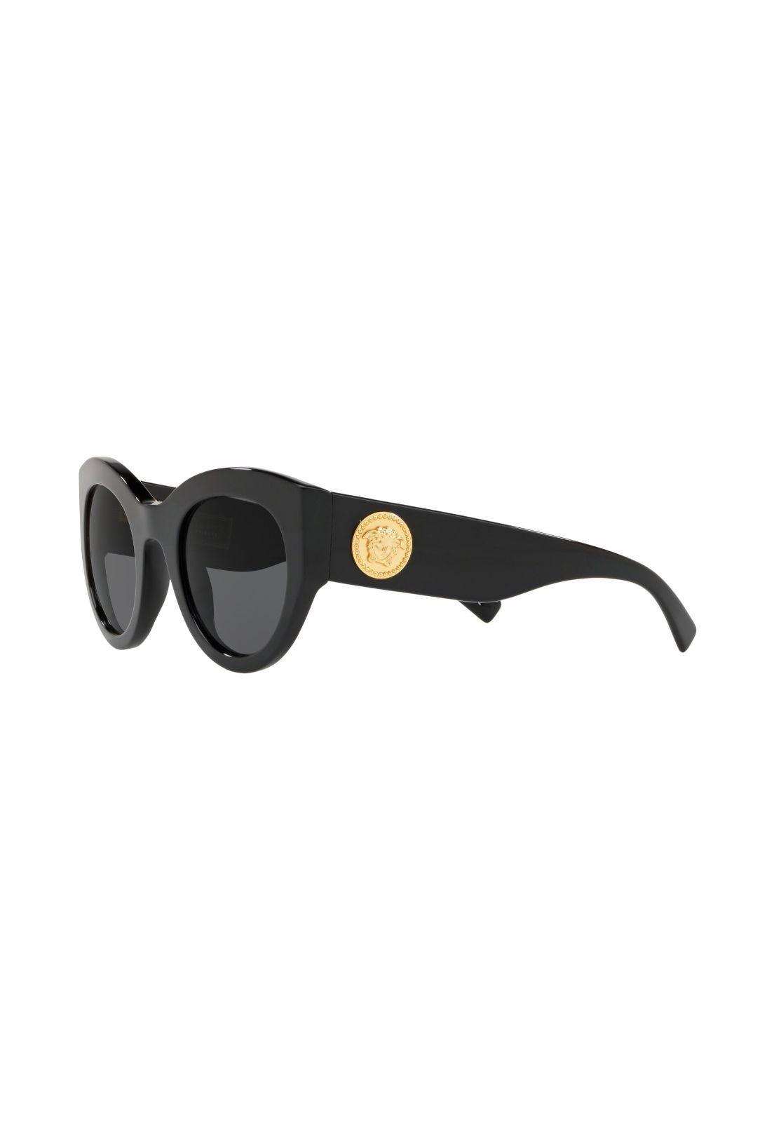 Lentes de Sol Negro Versace VE4353GB18751-6