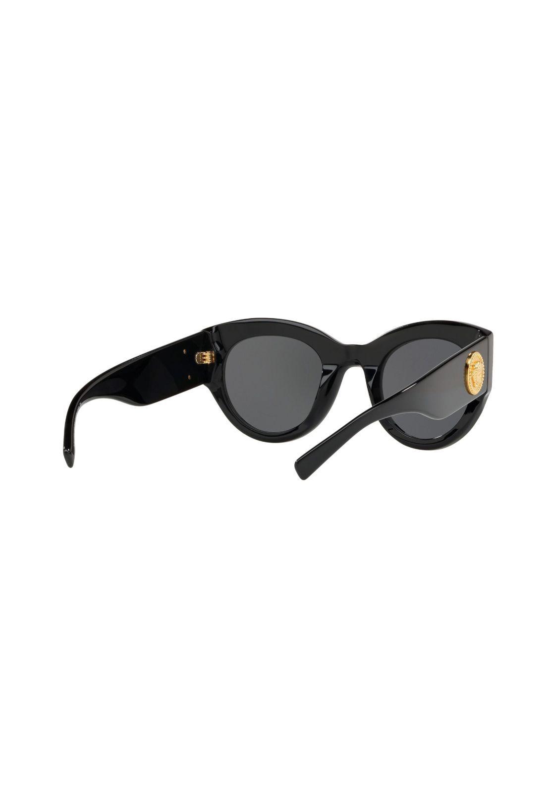 Lentes de Sol Negro Versace VE4353GB18751-7
