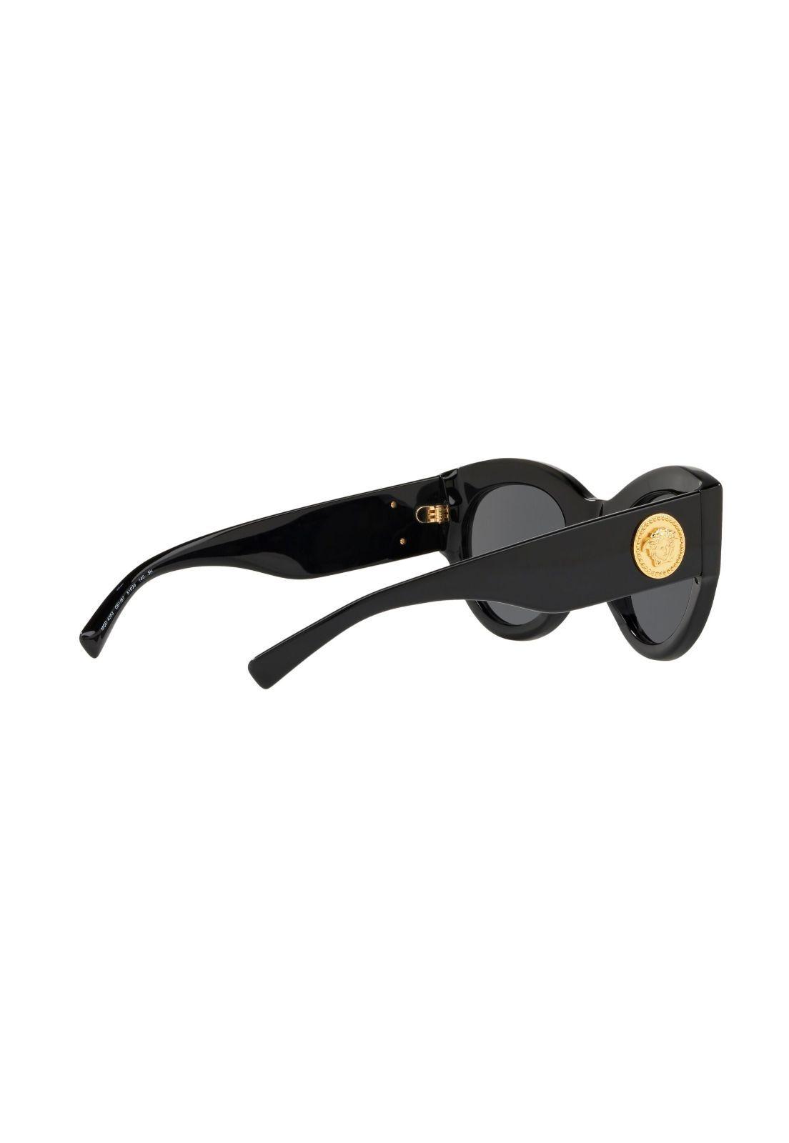 Lentes de Sol Negro Versace VE4353GB18751-8