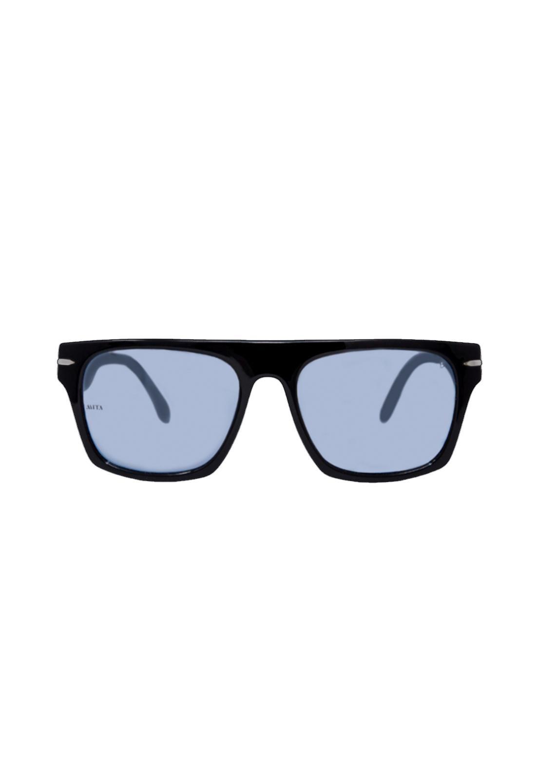 Lentes De Sol Nile Negro Mita Eyewear NILEC156-0