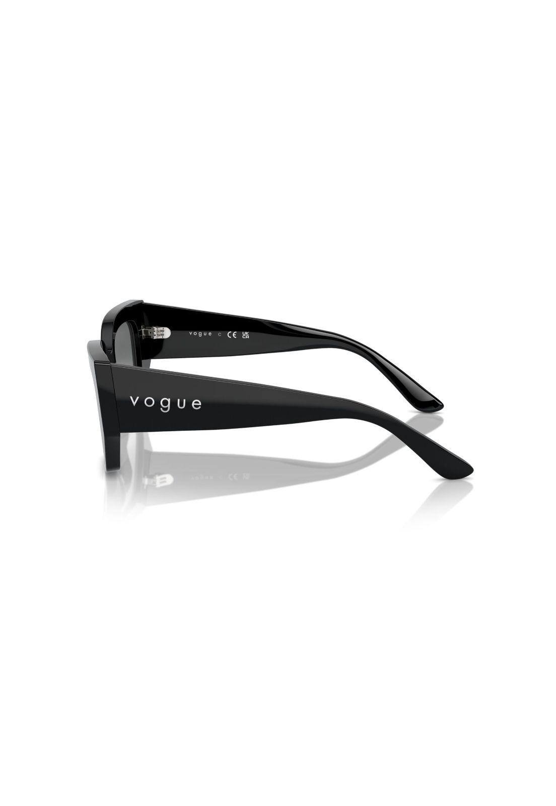 Lentes de Sol Negro Degradados Vogue Eyewear VO5583SW4411-2