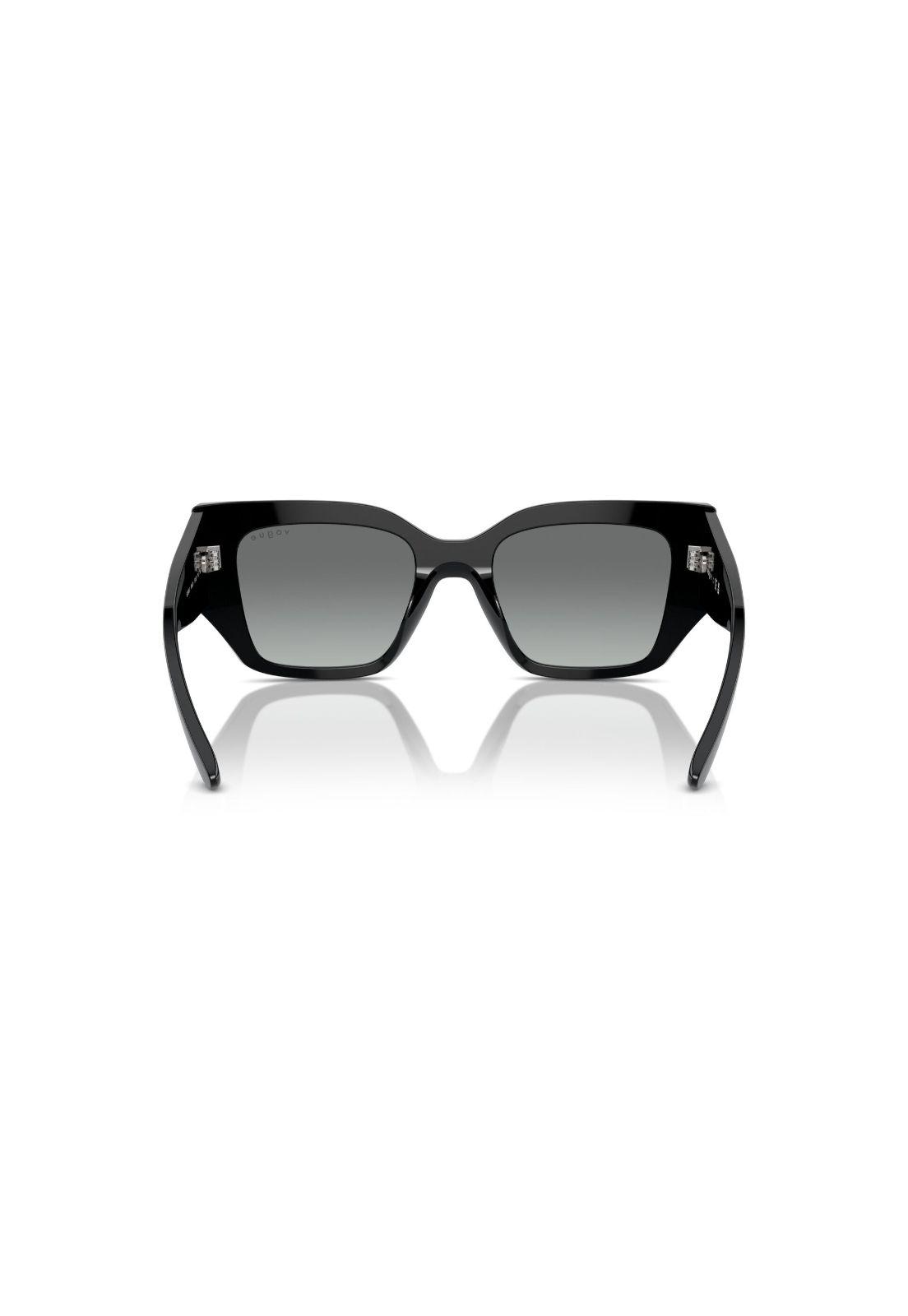 Lentes de Sol Negro Degradados Vogue Eyewear VO5583SW4411-3