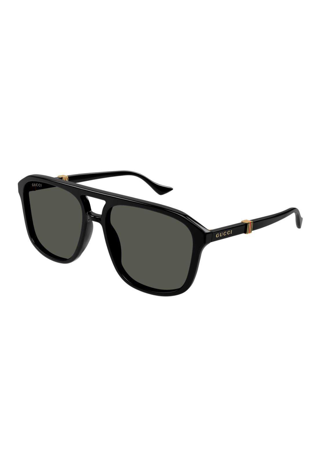 Lentes de Sol Negro Gucci GG1494S001-0