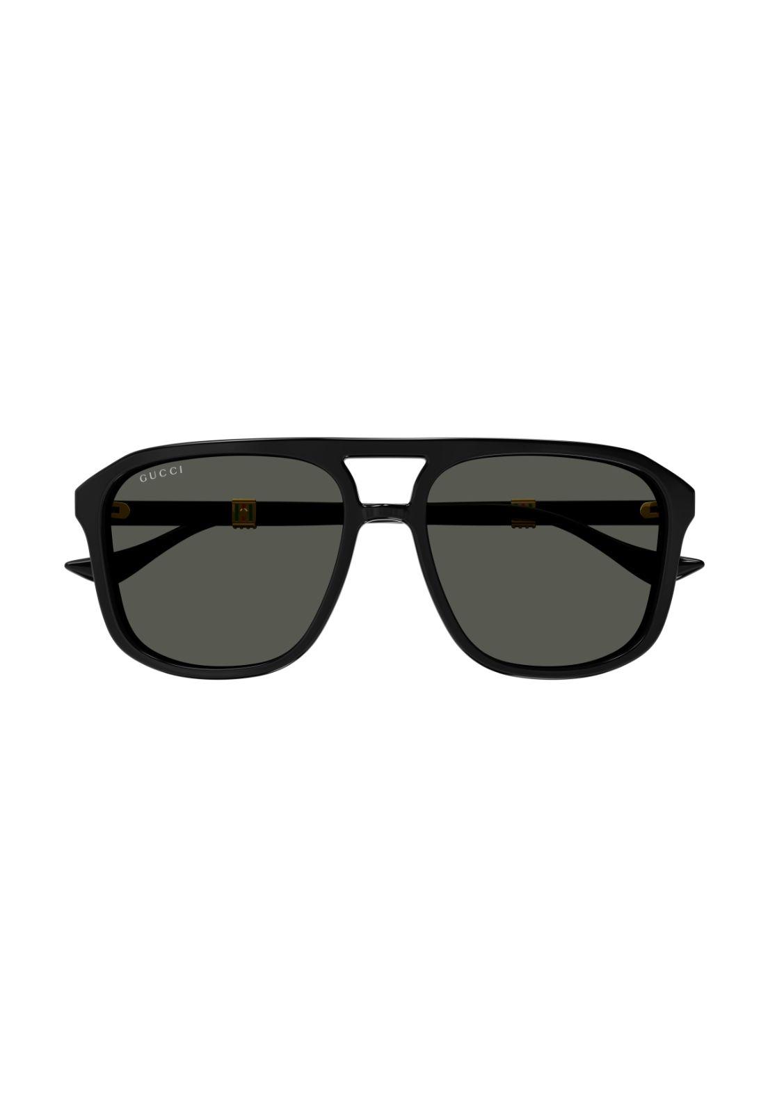 Lentes de Sol Negro Gucci GG1494S001-1
