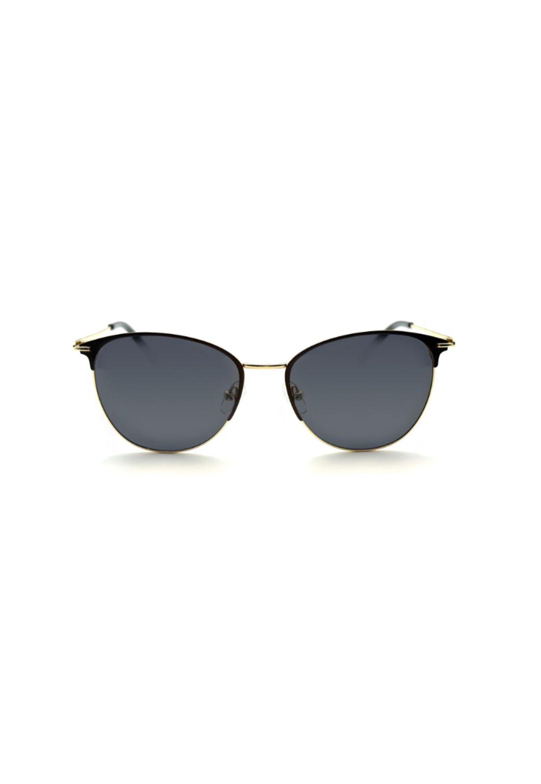 Lentes de Sol Brad Negro Memory Metal York Eyewear-0
