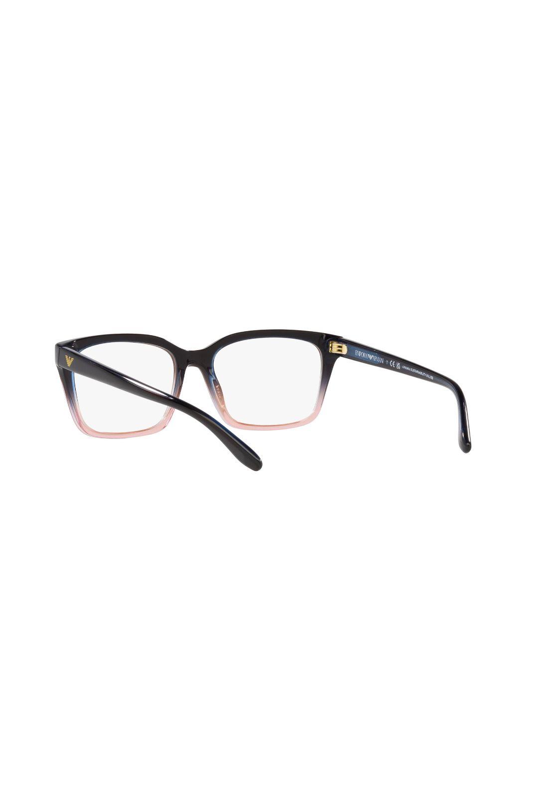 Lentes Ópticos Gradient Blue Emporio Armani-5