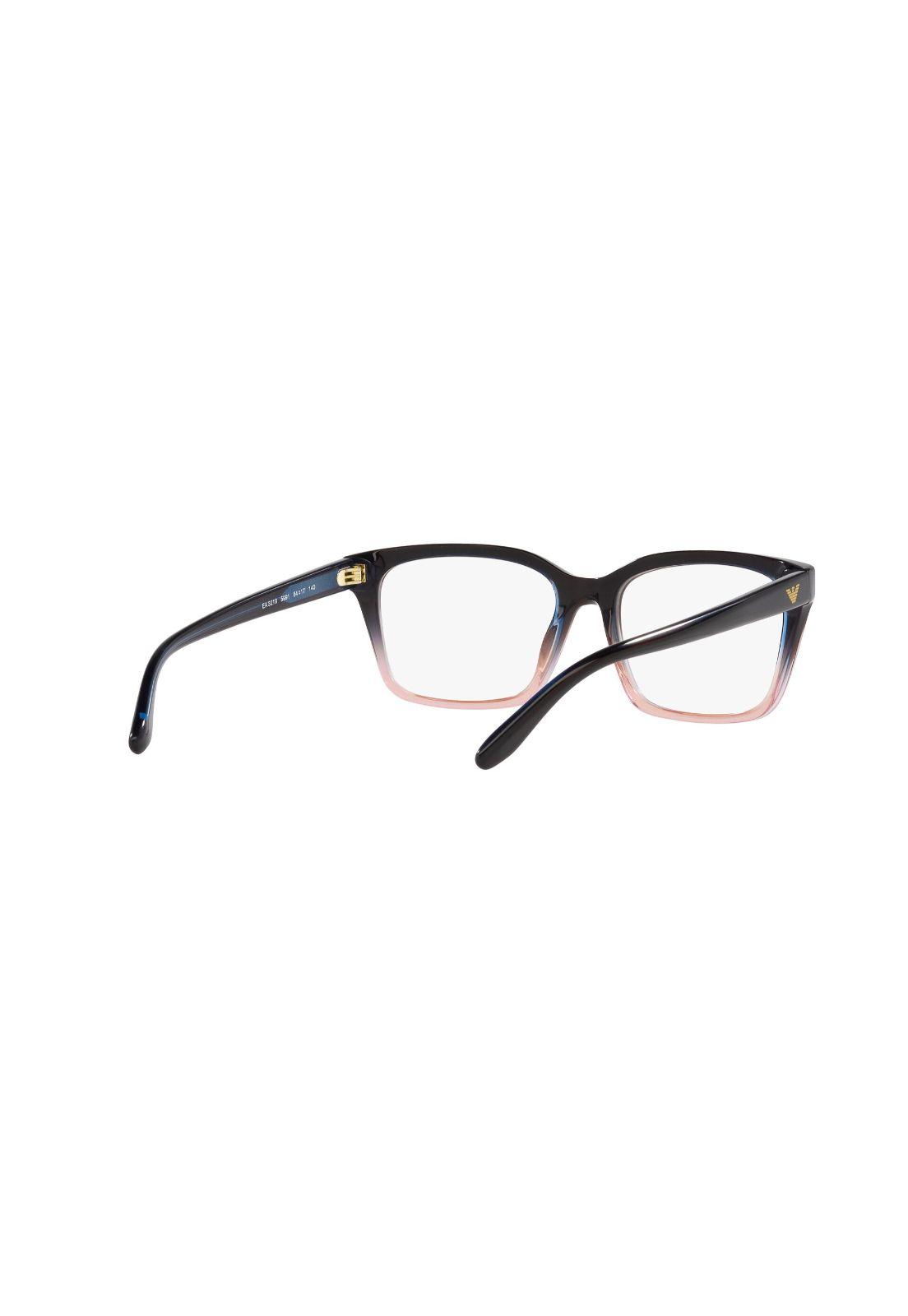Lentes Ópticos Gradient Blue Emporio Armani-7