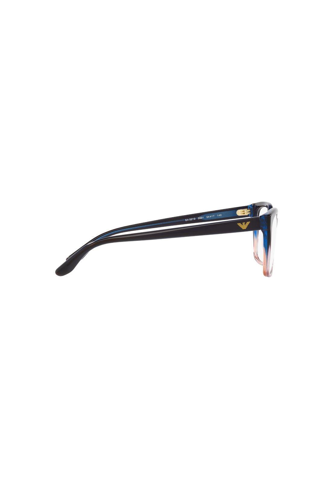 Lentes Ópticos Gradient Blue Emporio Armani-9