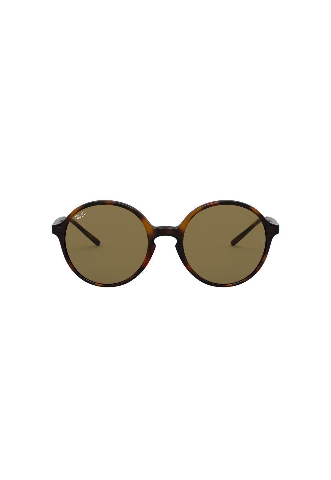Lentes de Sol Redondo Havana Ray-Ban RB43047107353-1