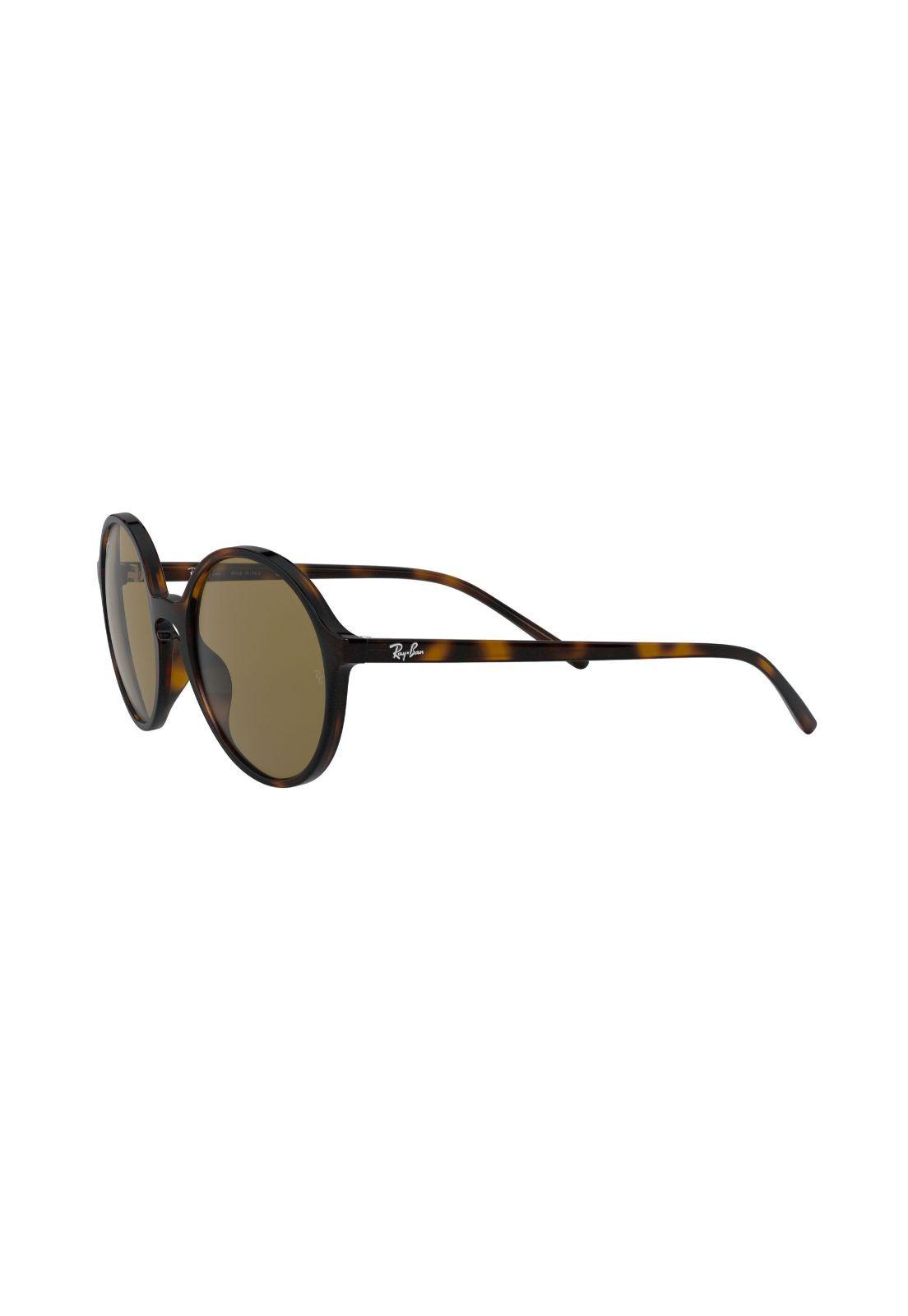 Lentes de Sol Redondo Havana Ray-Ban RB43047107353-4