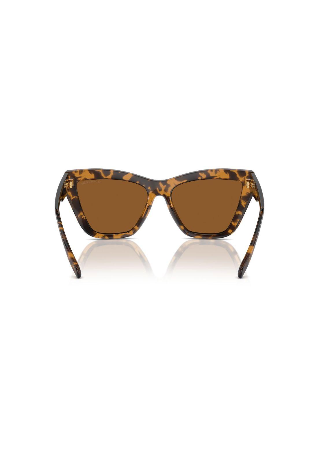 Lentes de Sol Dubai Havana Oscuro Michael Kors MK2211U300673-3